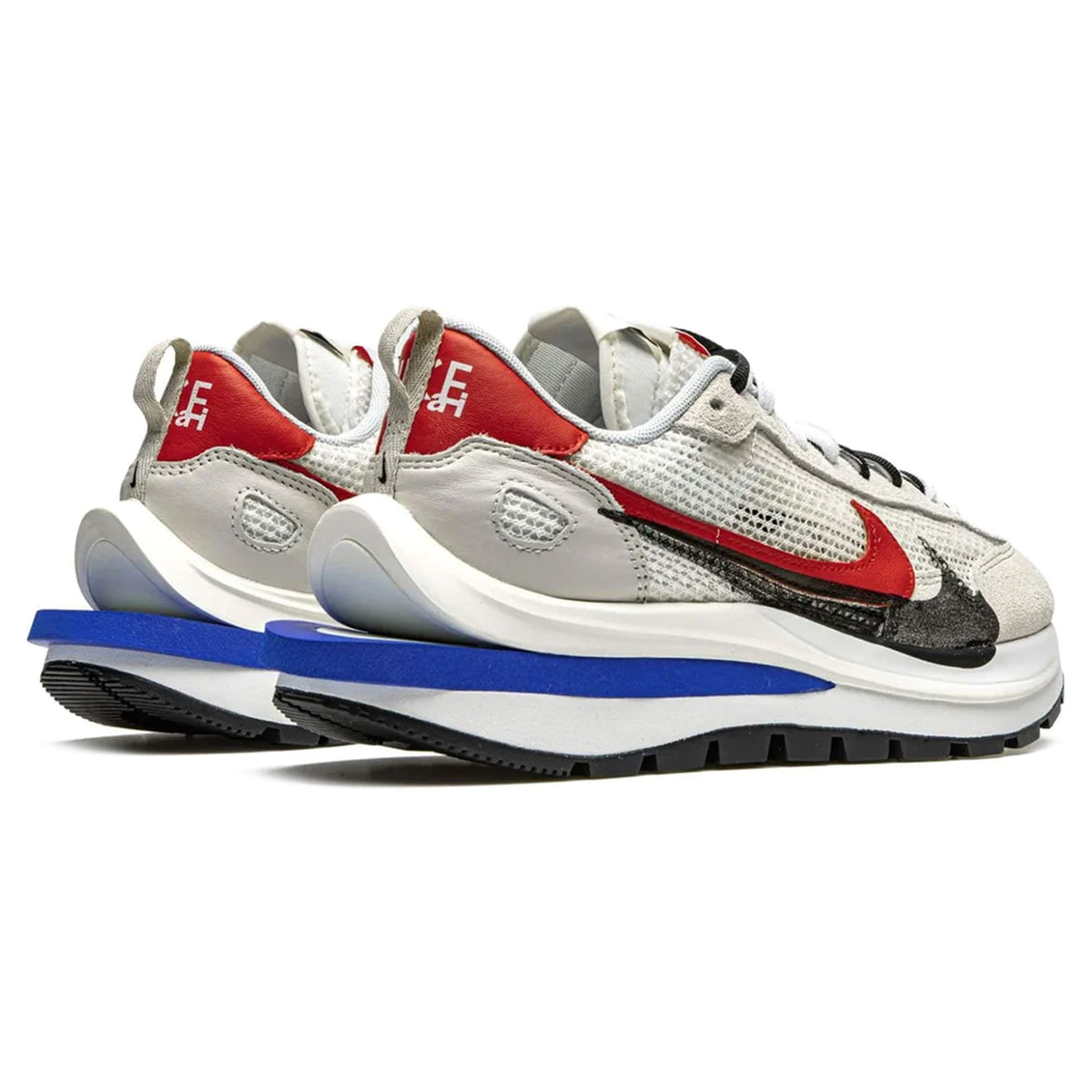 Nike x Sacai Vaporwaffle Sail Sport Fuchsia Sneaker | CV1363-100