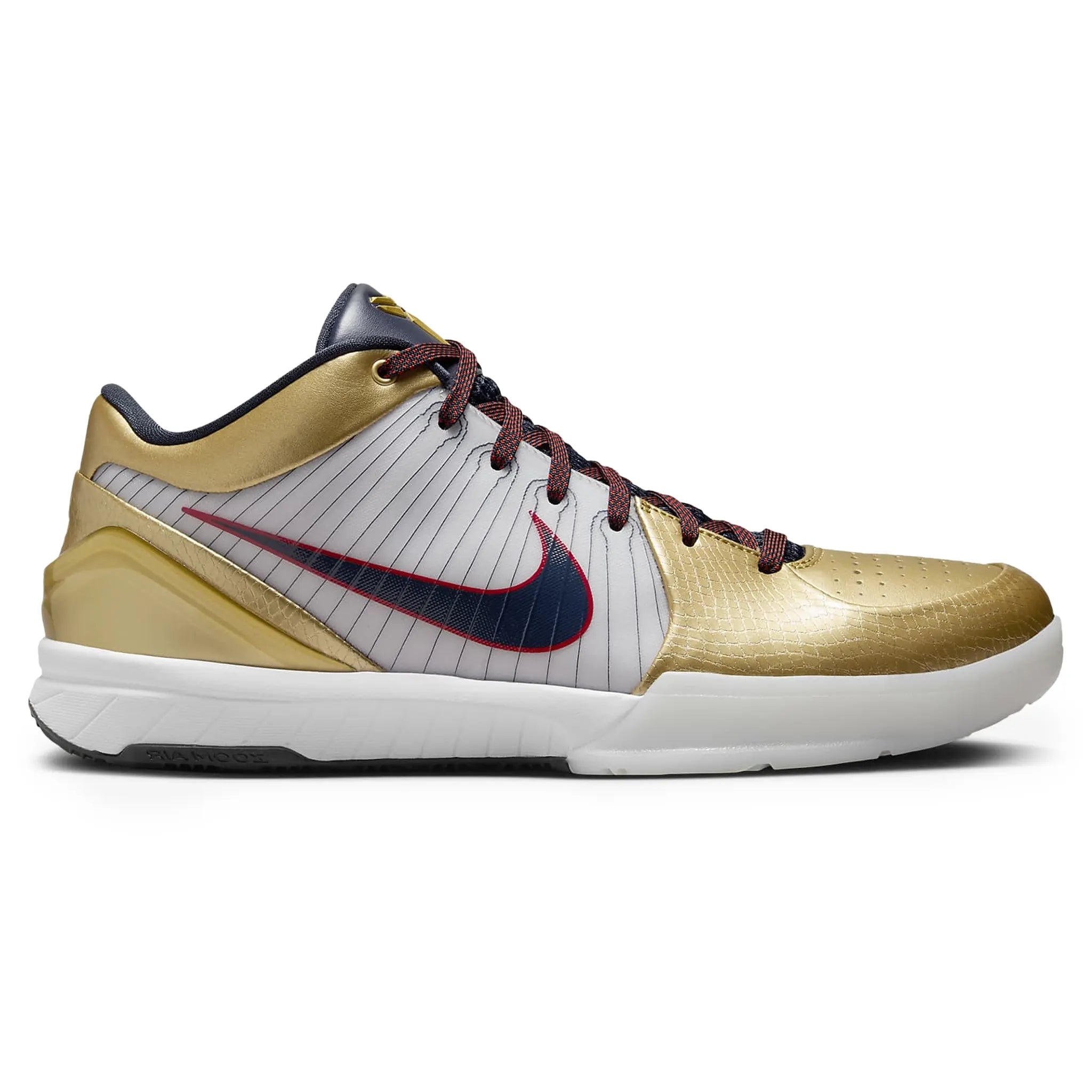 Nike revolution 4 gold hot sale