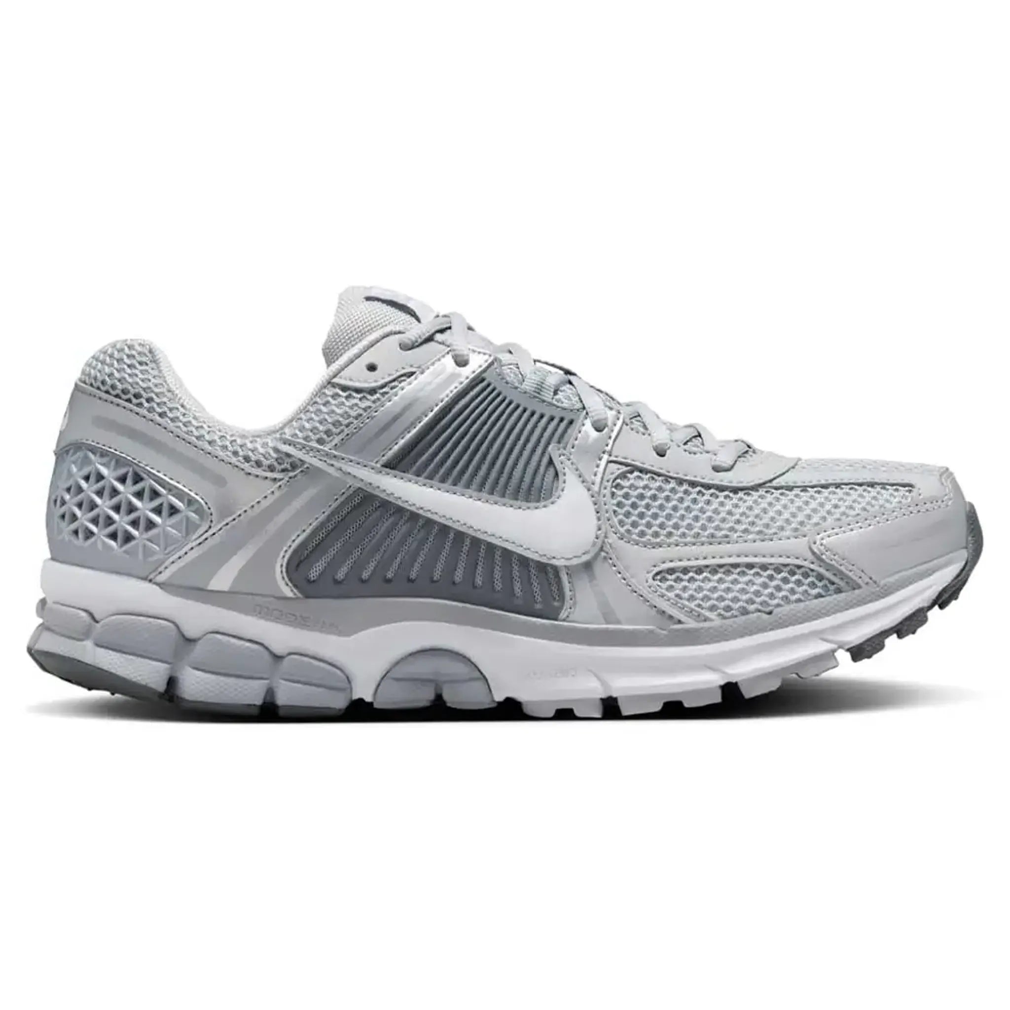 Side View of Nike Zoom Vomero 5 Cool Grey FJ4151-003