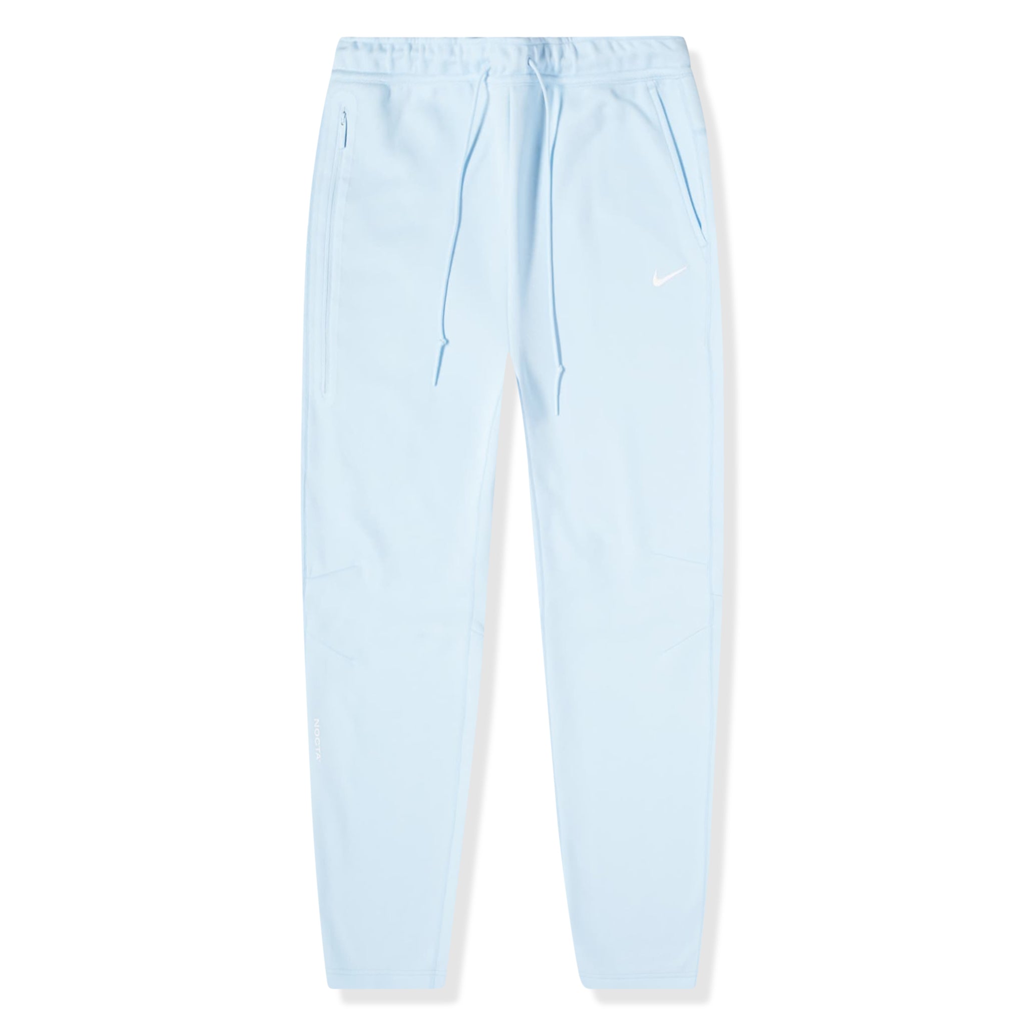 Nike X Nocta Tech Fleece Blue Sweatpants Crepslocker Nike x nocta tech fleece blue sweatpants crepslocker