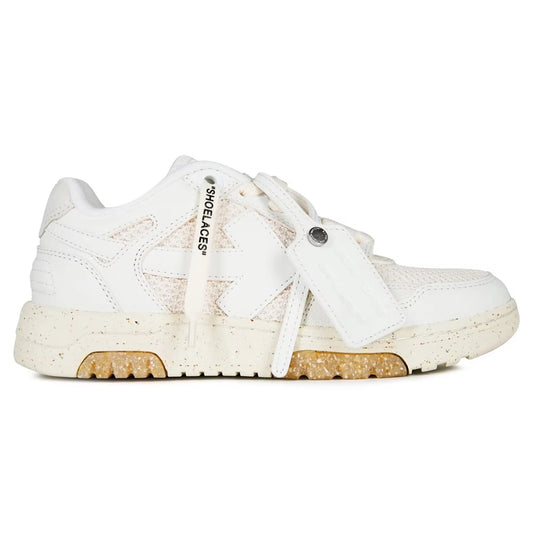 Off-White Slim Out Of Office White Sneakers (W)