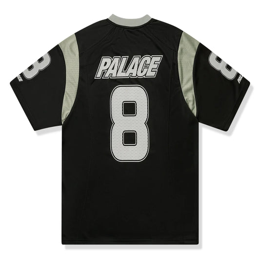Palace Mesh Team Jersey Black