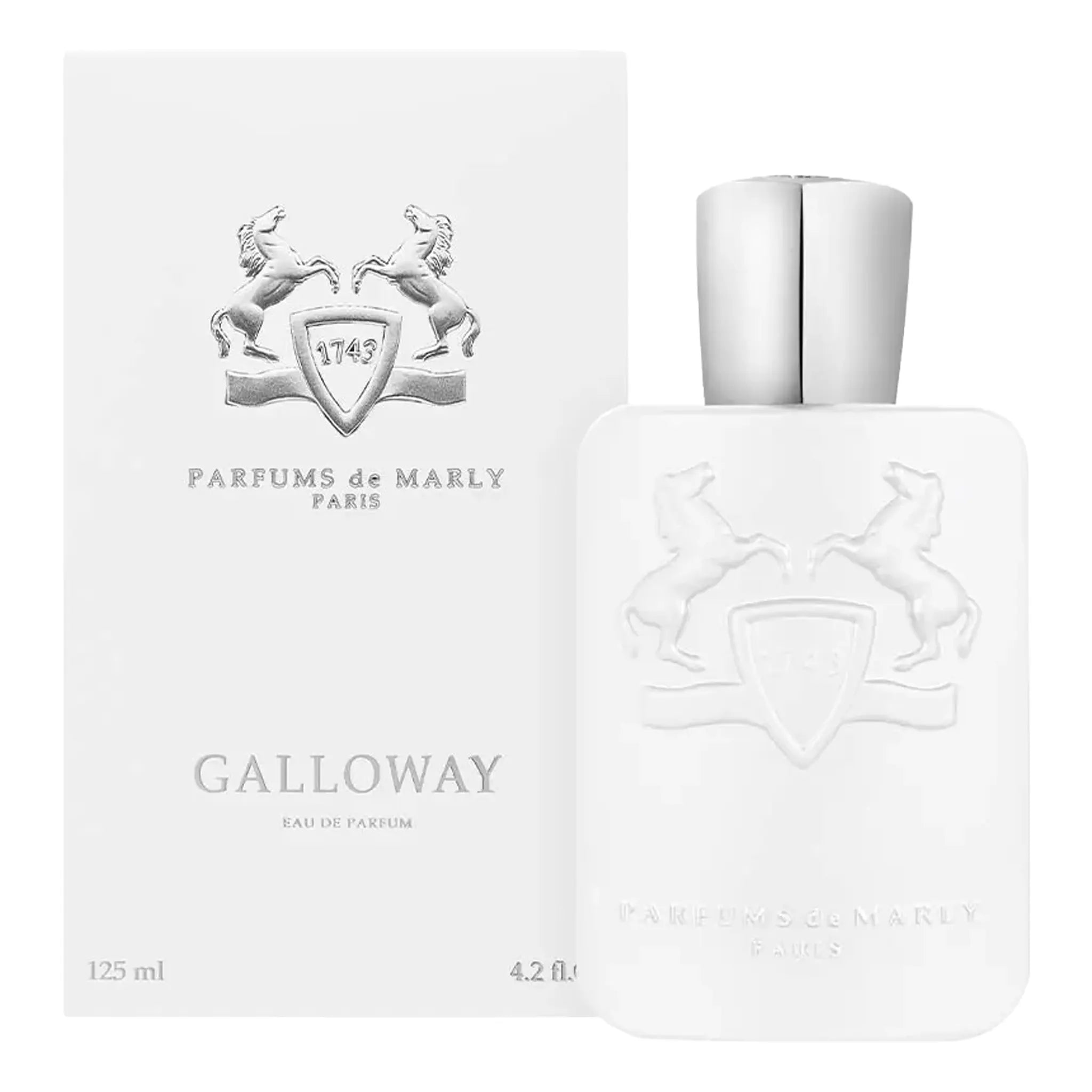 Front View of Parfums De Marly Galloway Eau De Parfum 