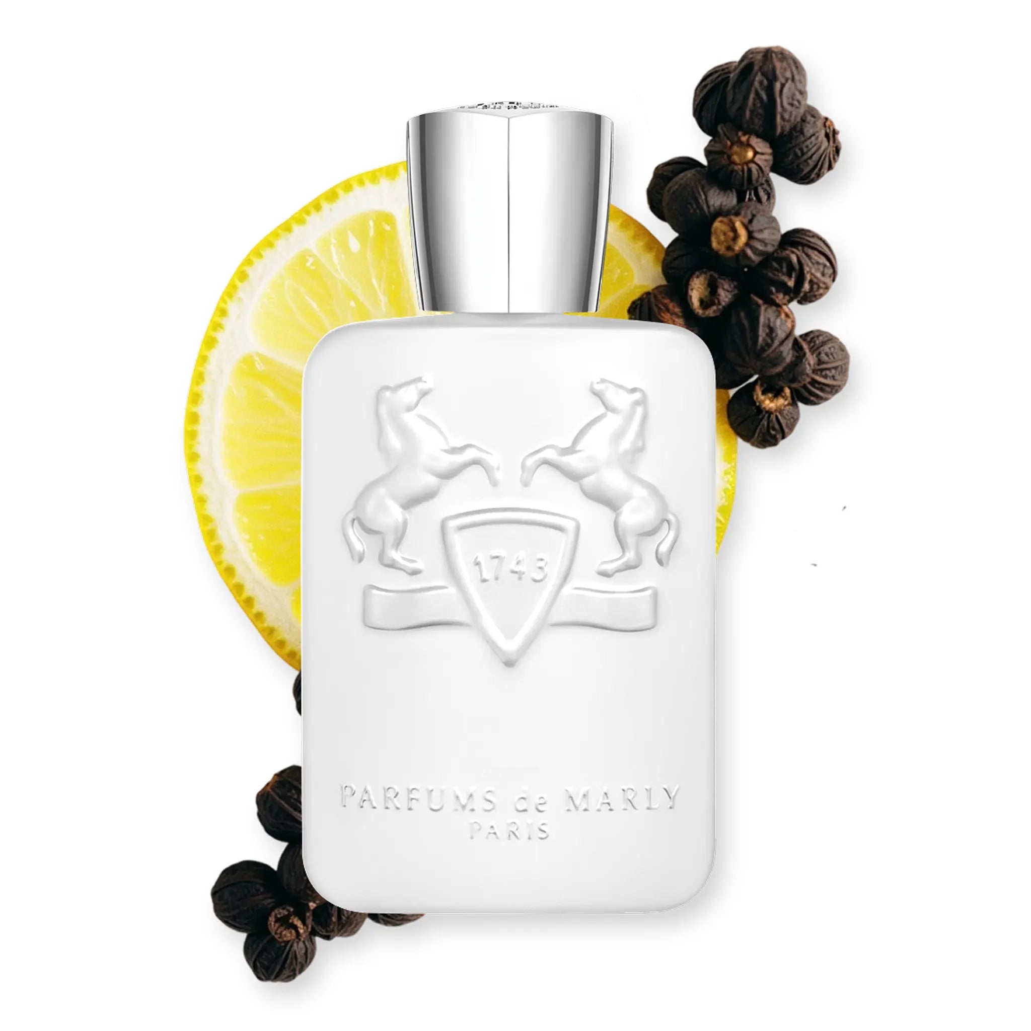 Front View of Parfums De Marly Galloway Eau De Parfum