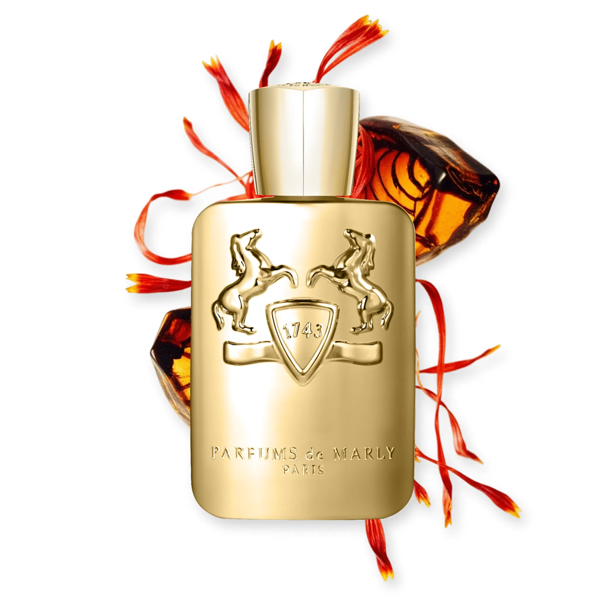 Front View of Parfums De Marly Godolphin Eau De Parfum 75ml