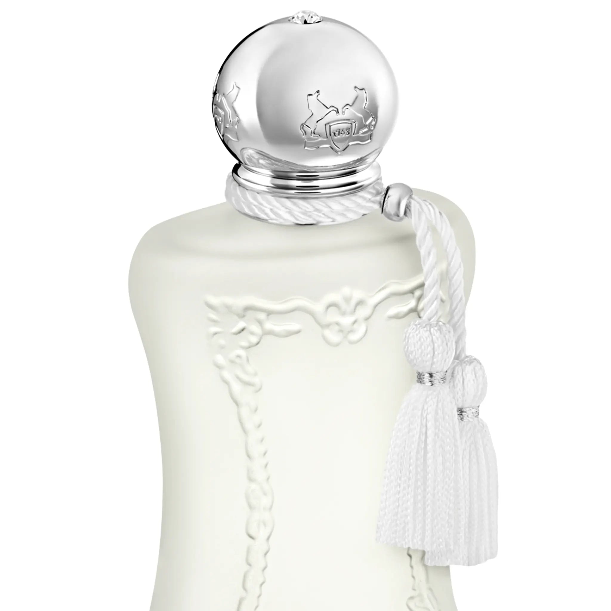 Detailed Front View of Parfums De Marly Valaya Eau De Parfum
