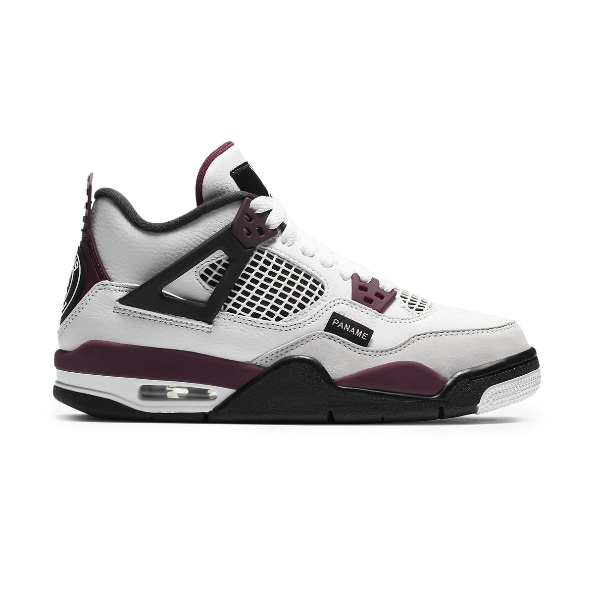 Air jordan hot sale 4 bordeaux