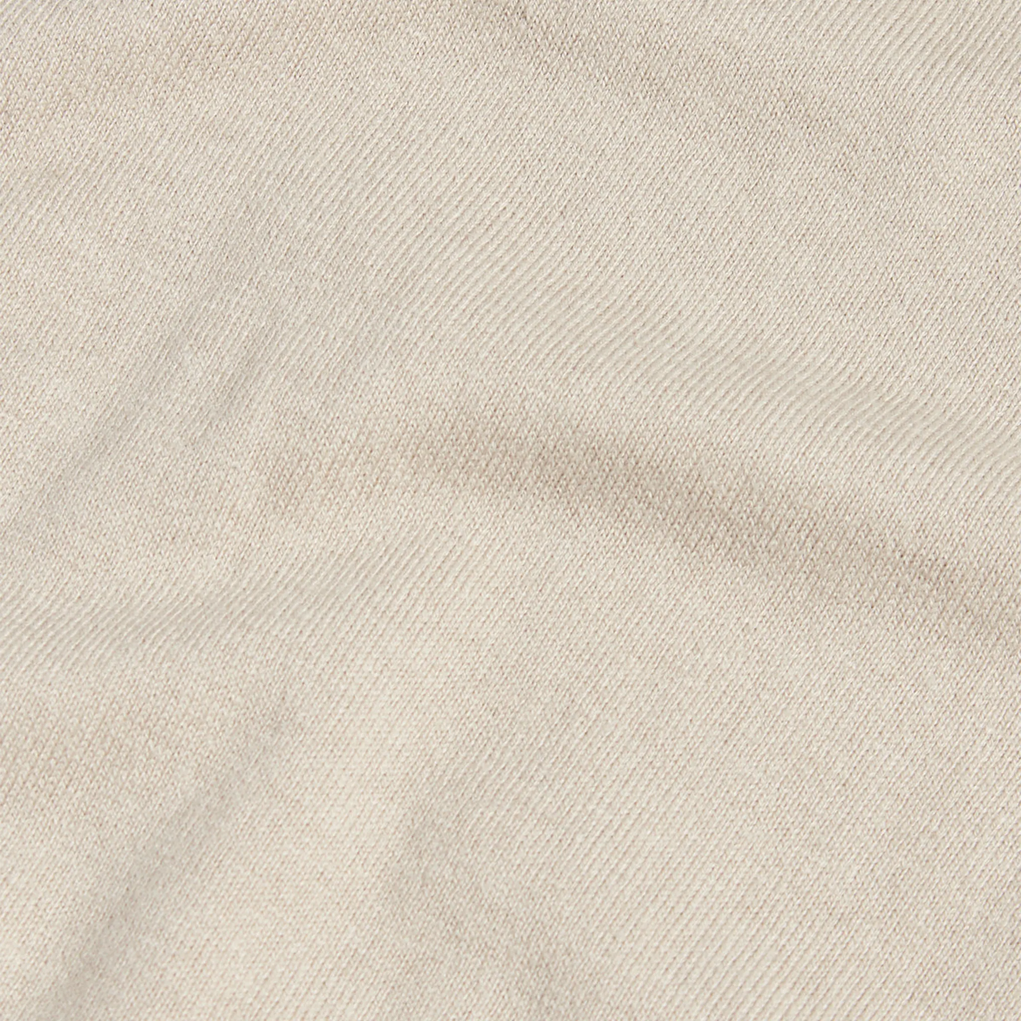 Detailed View of Peckham Rye Ocean Textured Knit Peyote Polo Shirt