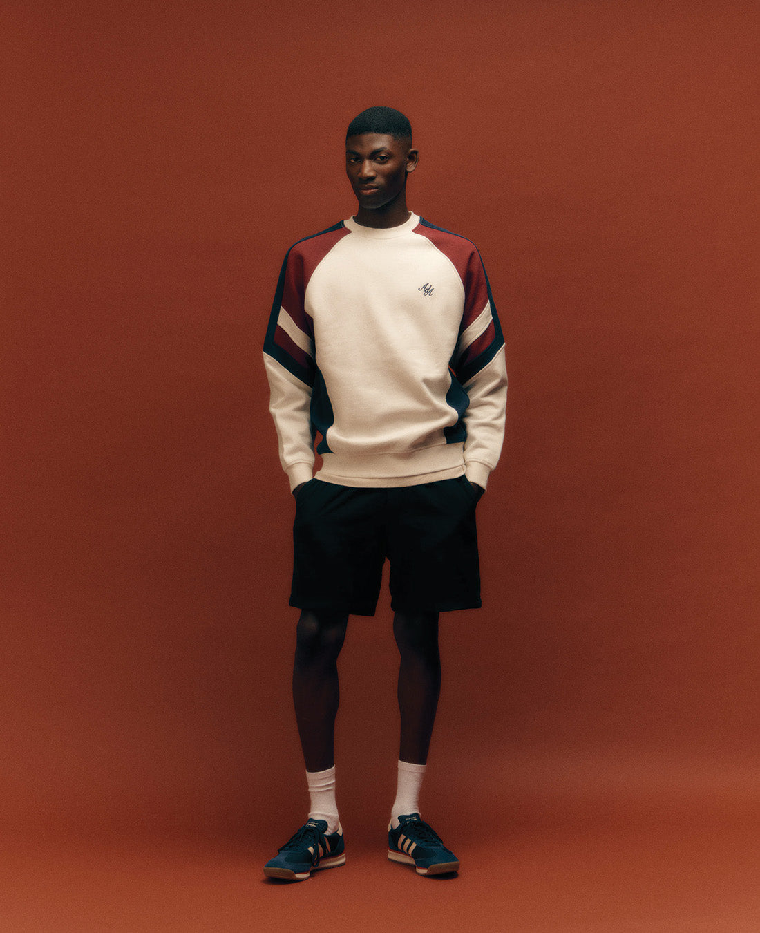 Alma De Ace Cream Peli Sweatshirt