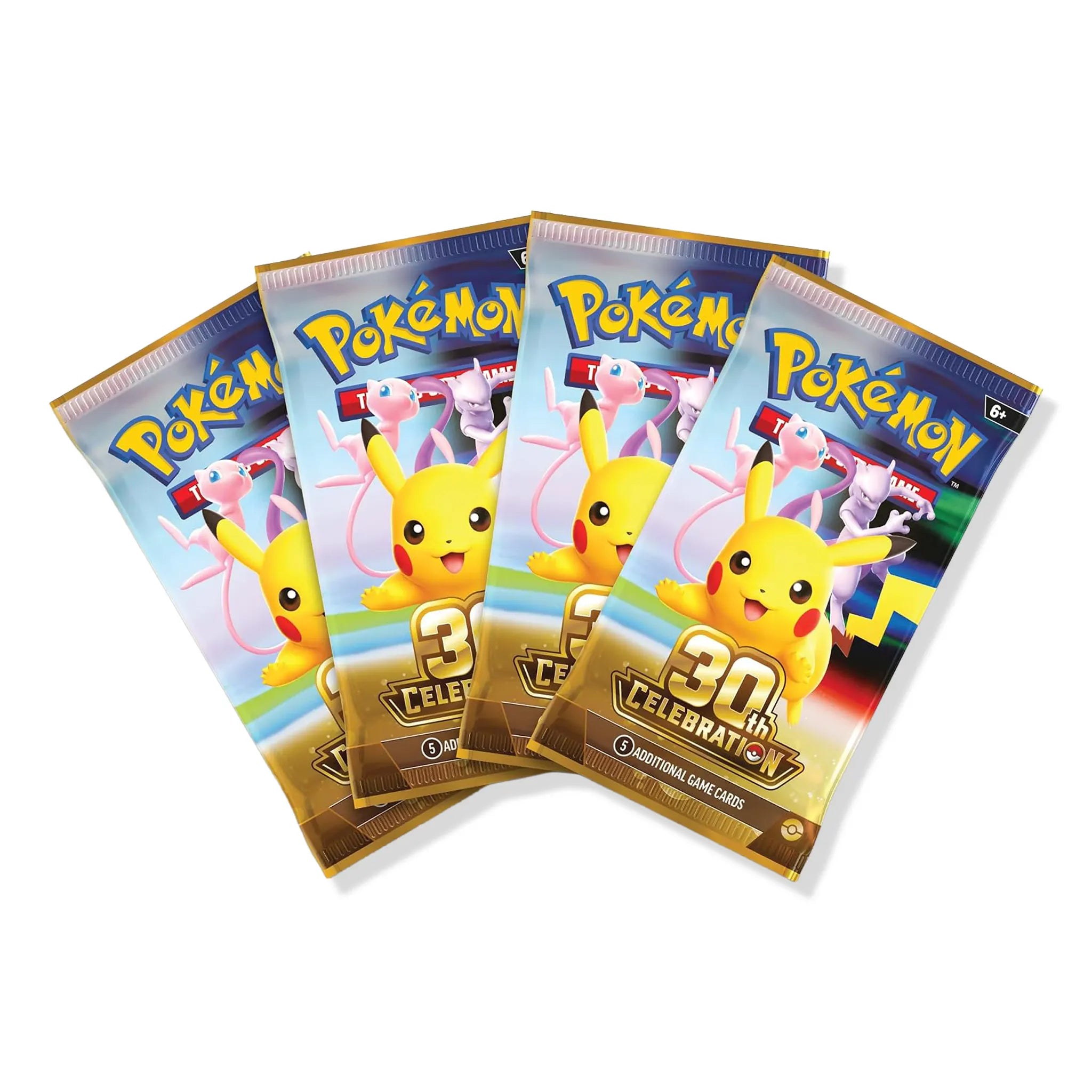 Front View of Pokemon Mega Evolution 30th Celebration Binder Collection (2026)
