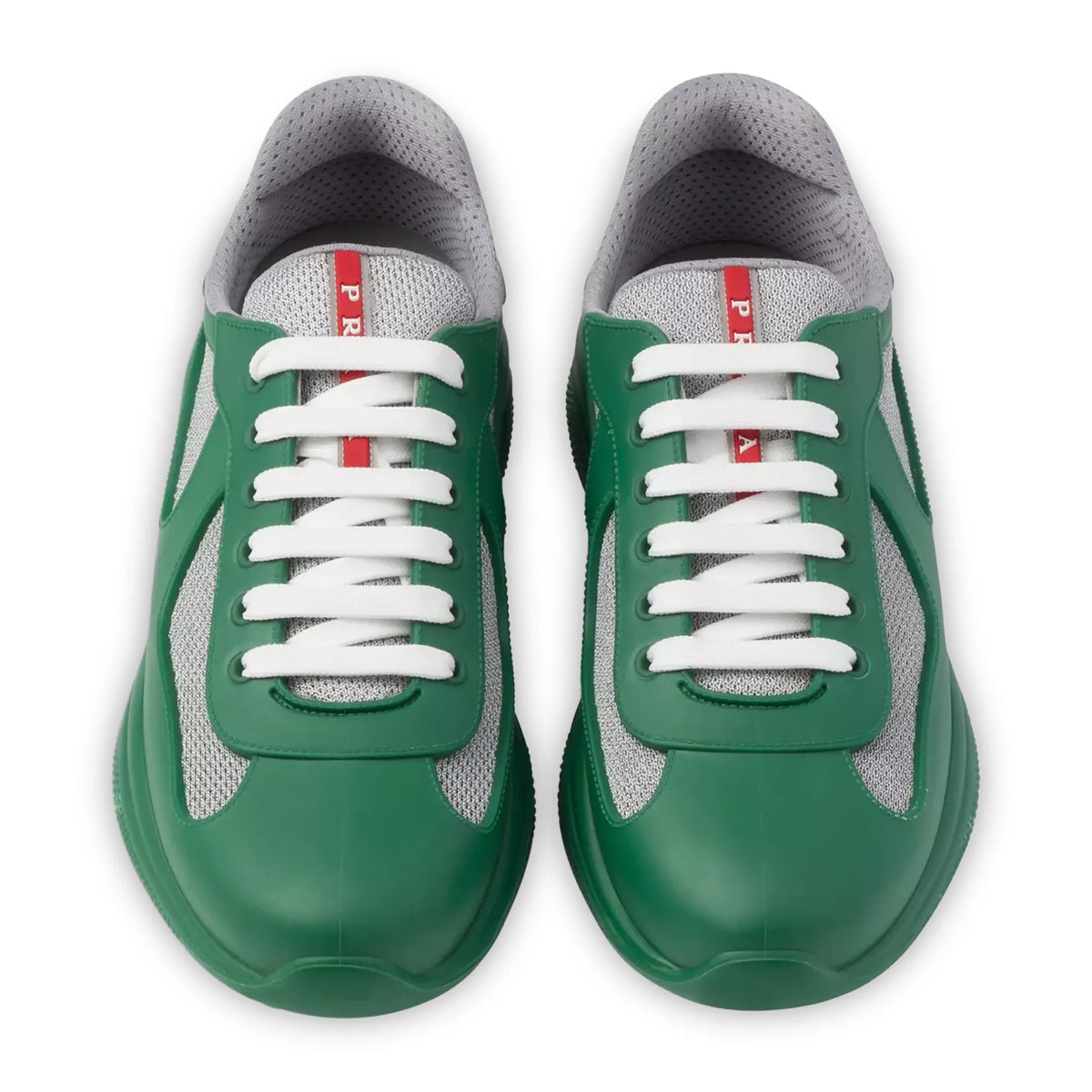 靴 04aw archive prada Americas Cup y2k archive prada sports