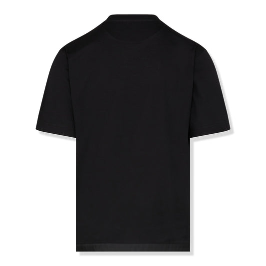Prada Pocket Re-Nylon Black T Shirt