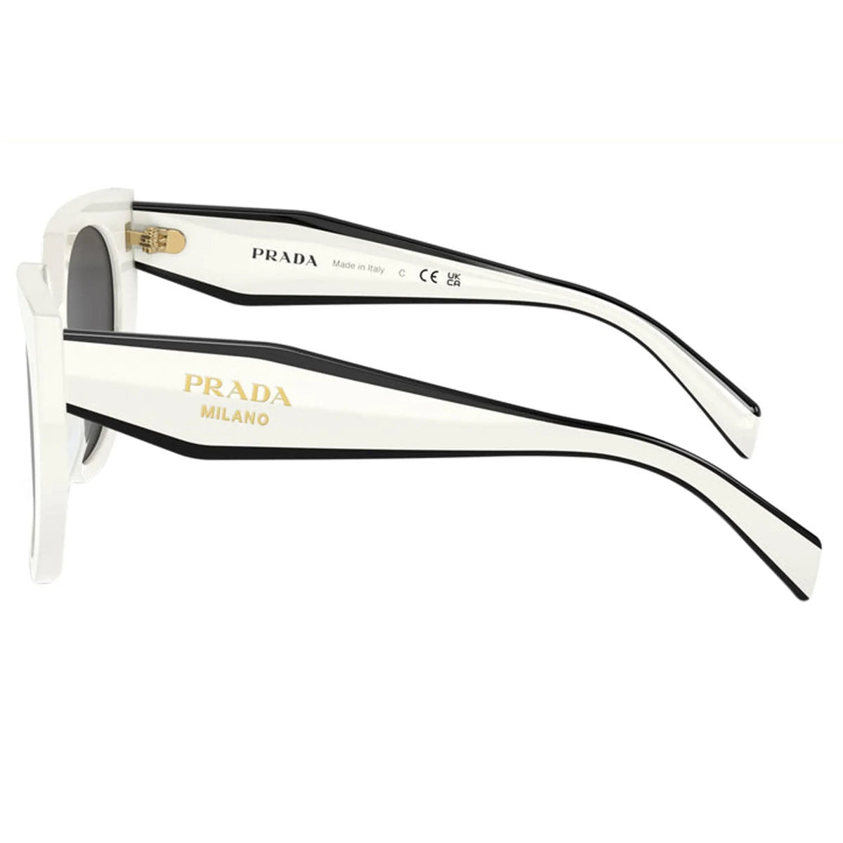 Prada PR 14WS 1425S0 Talc Sunglasses | PR 14WS 1425S0