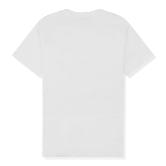 Preloved - Dior x Shawn Stussy Bee Pocket Oversized White T Shirt