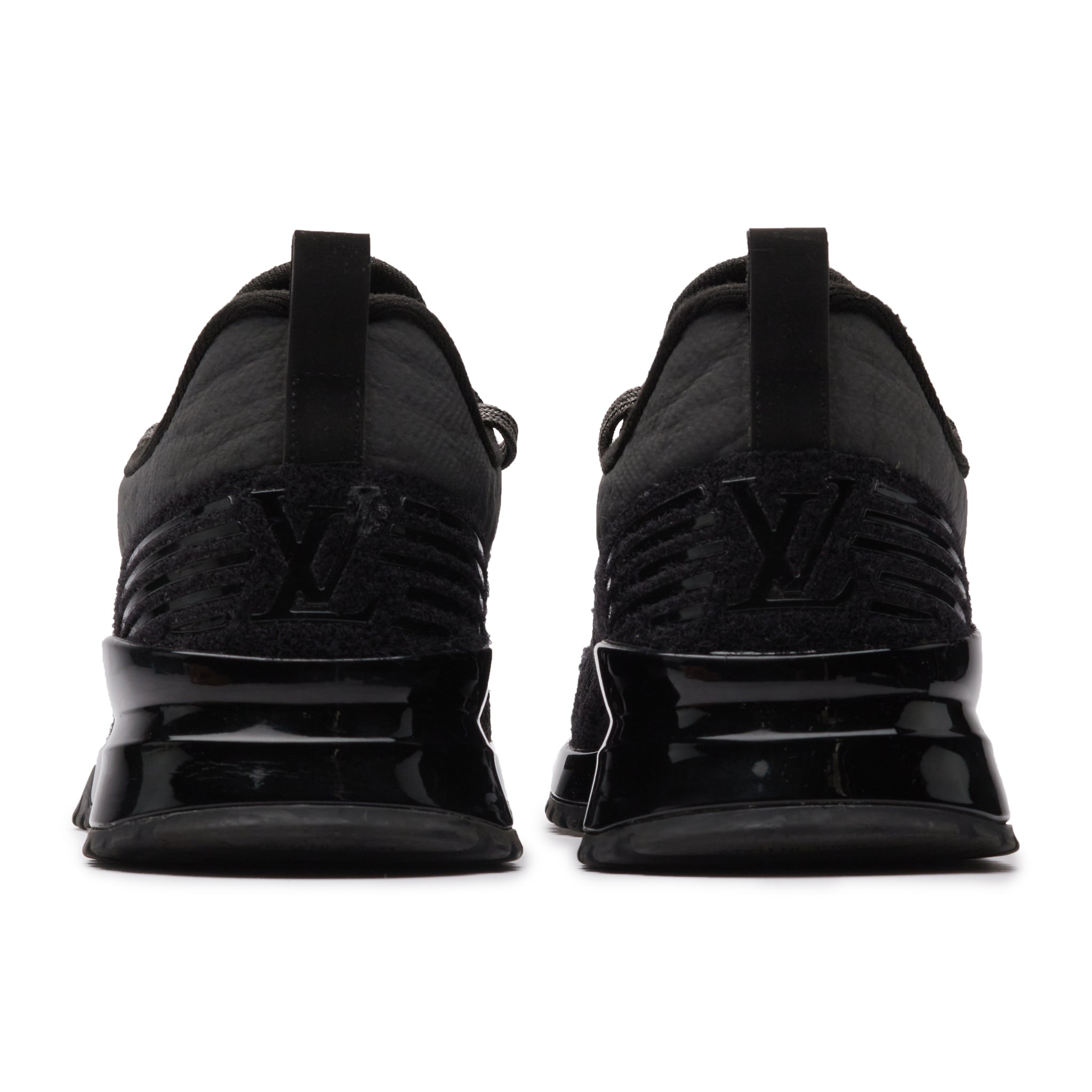 Louis Vuitton fall 21 - Louis Vuitton V.N.R Black Sneaker – Cheap 127-0  Jordan outlet - Pre Owned