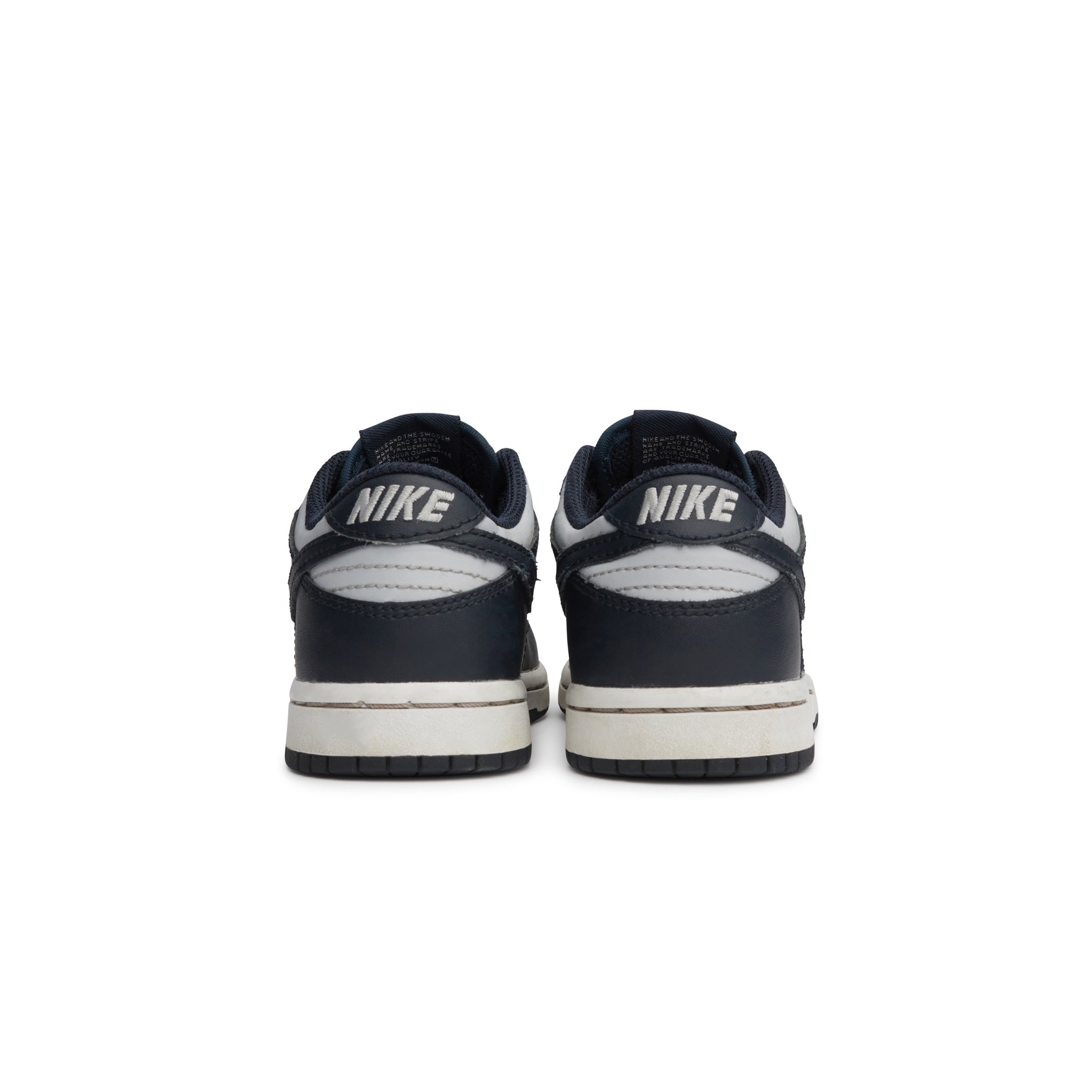 Image of Pre Owned - Nike Dunk Low Georgetown (PS)