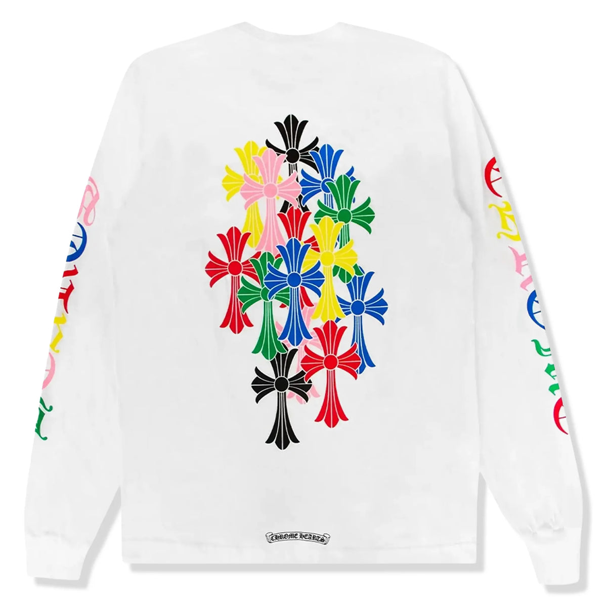 CHROME HEARTS kids ホワイト Tシャツ 楽天市場】【CHROME HEARTS クロムハーツ アパレル Tシャツ