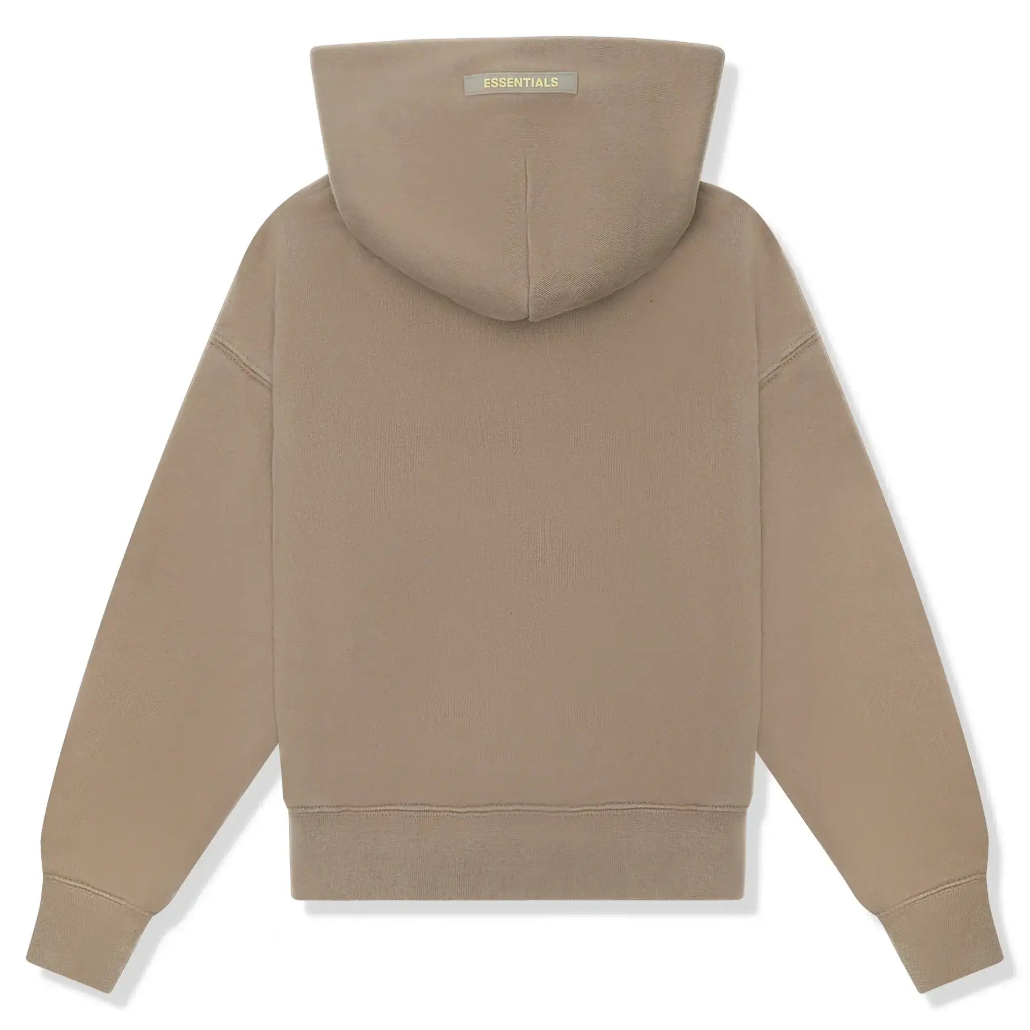 Fog taupe hoodie sale