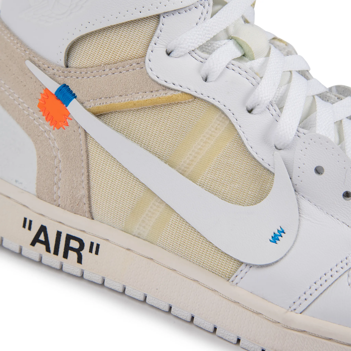 Off white jordan 1 for sale sales