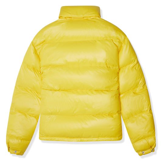 Preloved - Prada Re-Nylon Padded Yellow Jacket