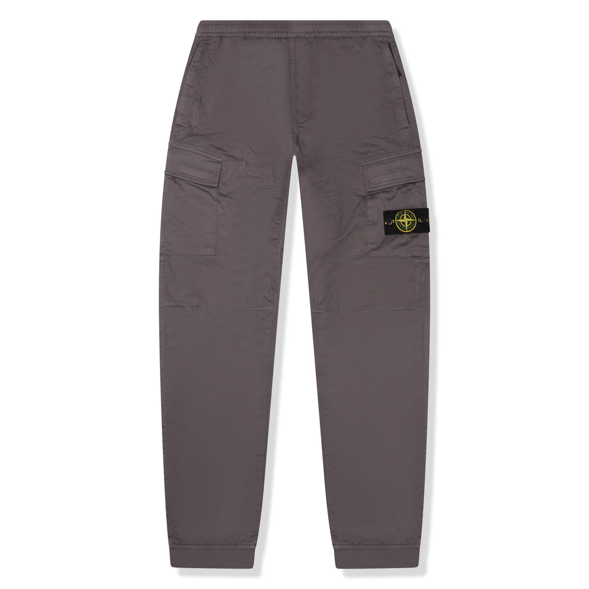 Preloved - Stone Island Grey Cargo Pants |