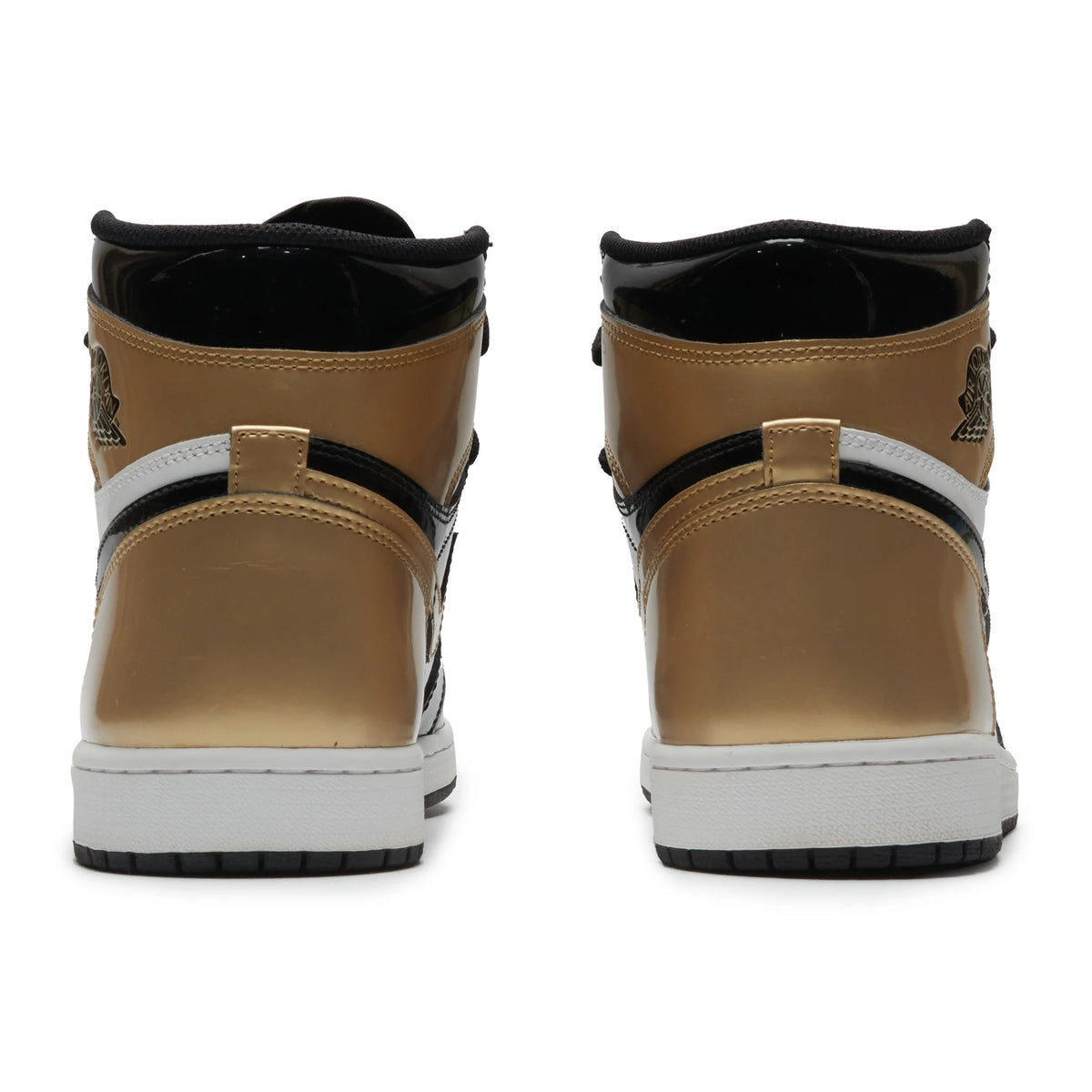 The Air Jordan 1 Retro High OG NRG \'Gold Toe\' - never worn Air Jordan 1 Retro High OG NRG  main image 3
