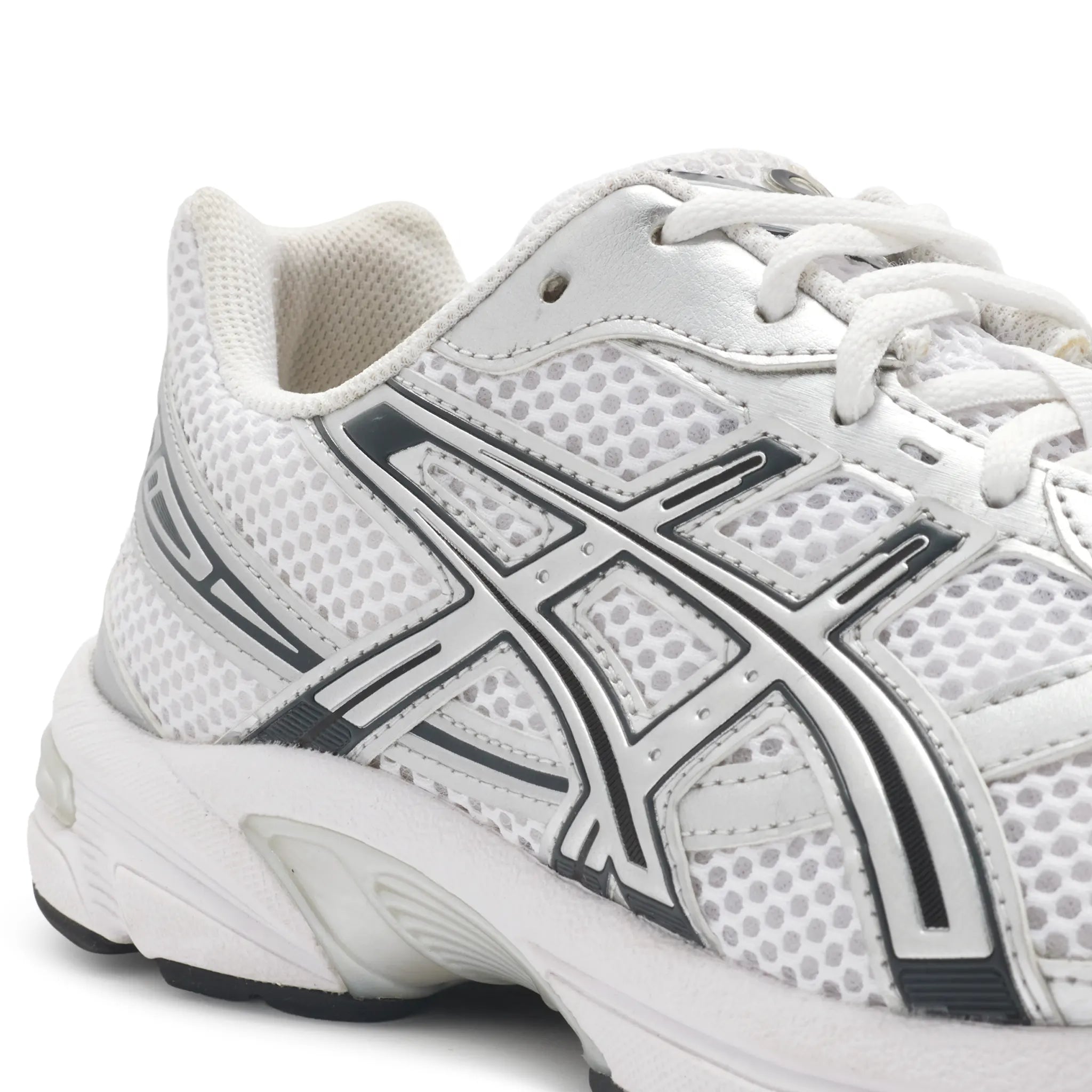 Preloved - ASICS Gel-1130 White Pure Silver