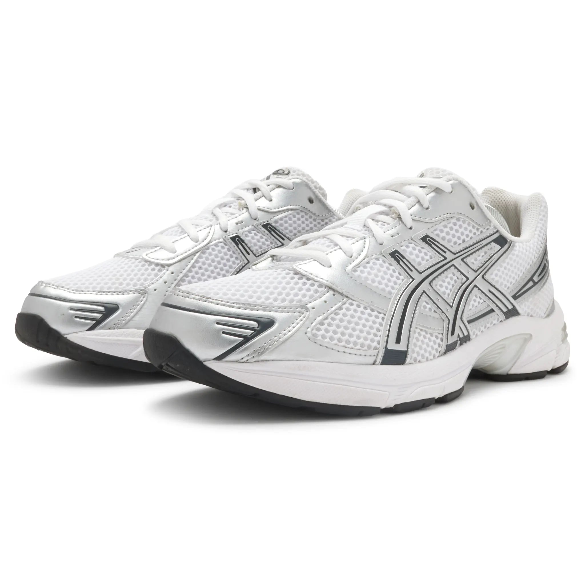 Preloved - ASICS Gel-1130 White Pure Silver