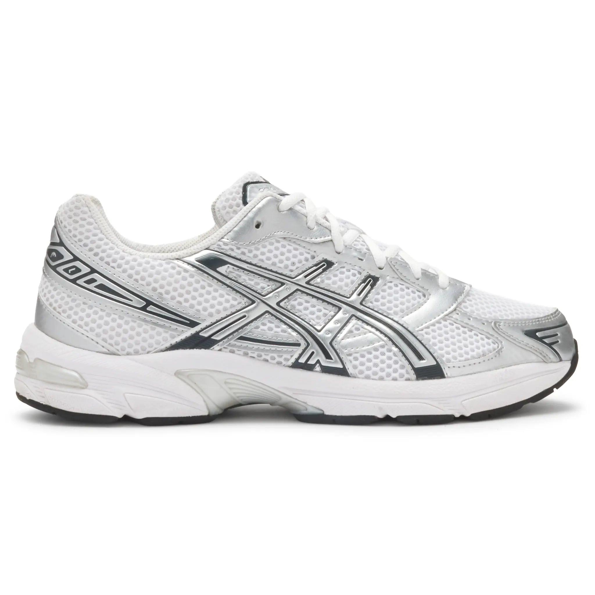 Preloved - ASICS Gel-1130 White Pure Silver