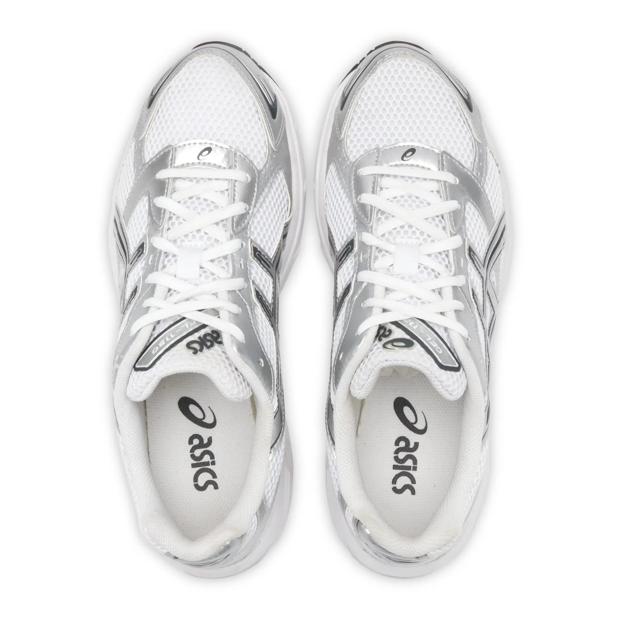 Preloved - ASICS Gel-1130 White Pure Silver