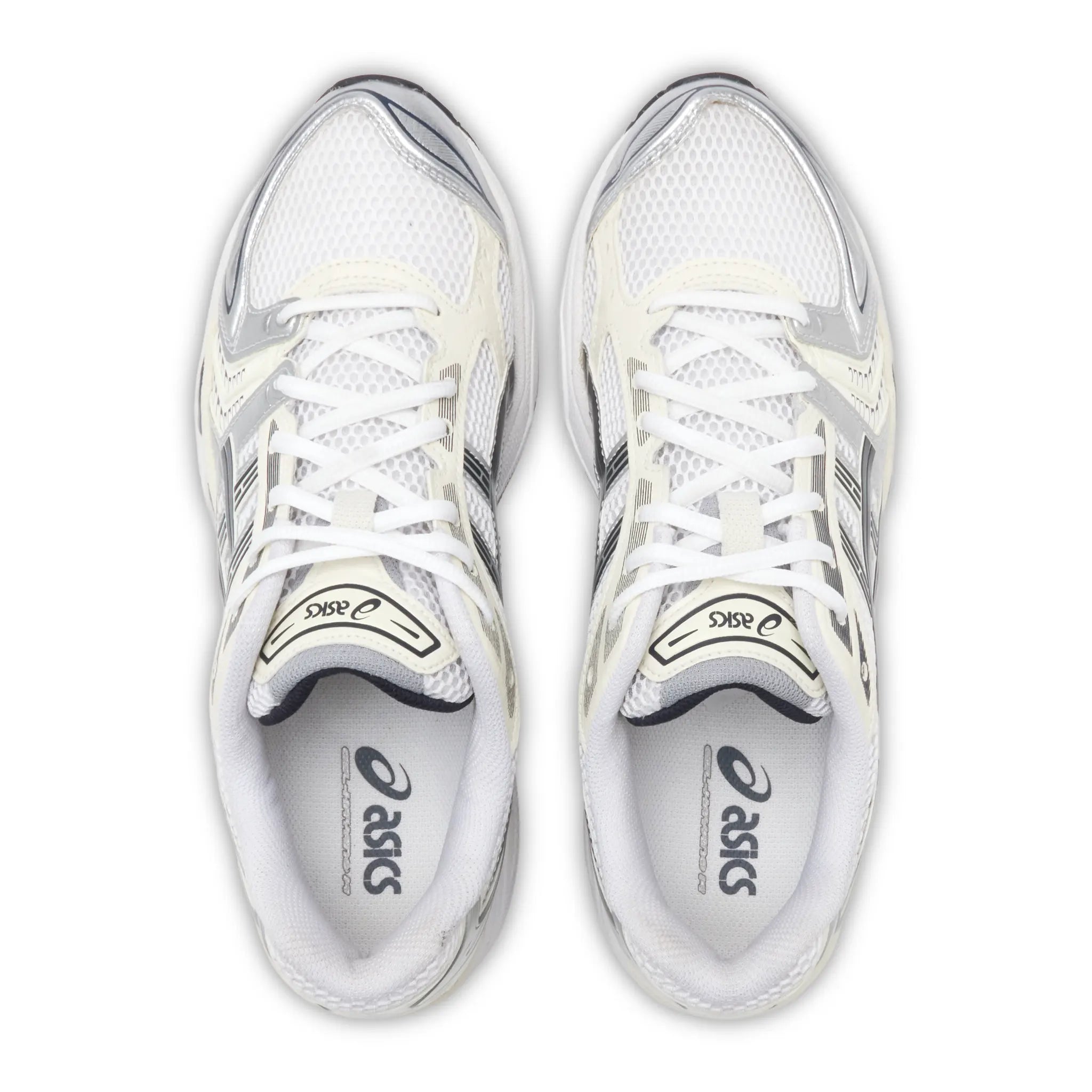 Upper View of Preloved - ASICS Gel Kayano 14 White Midnight (W) 1202A056-109
