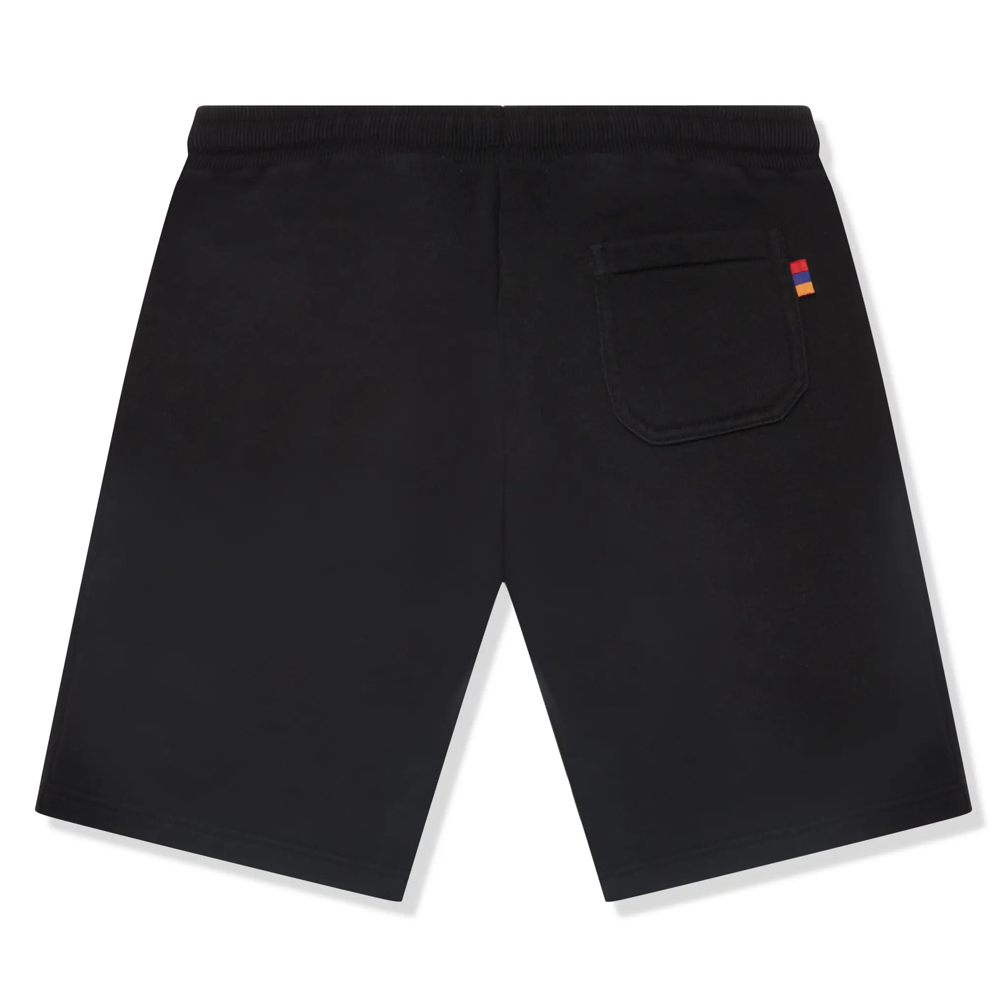 Back View of Preloved - Azat Mard Les Gens Kids Black Shorts