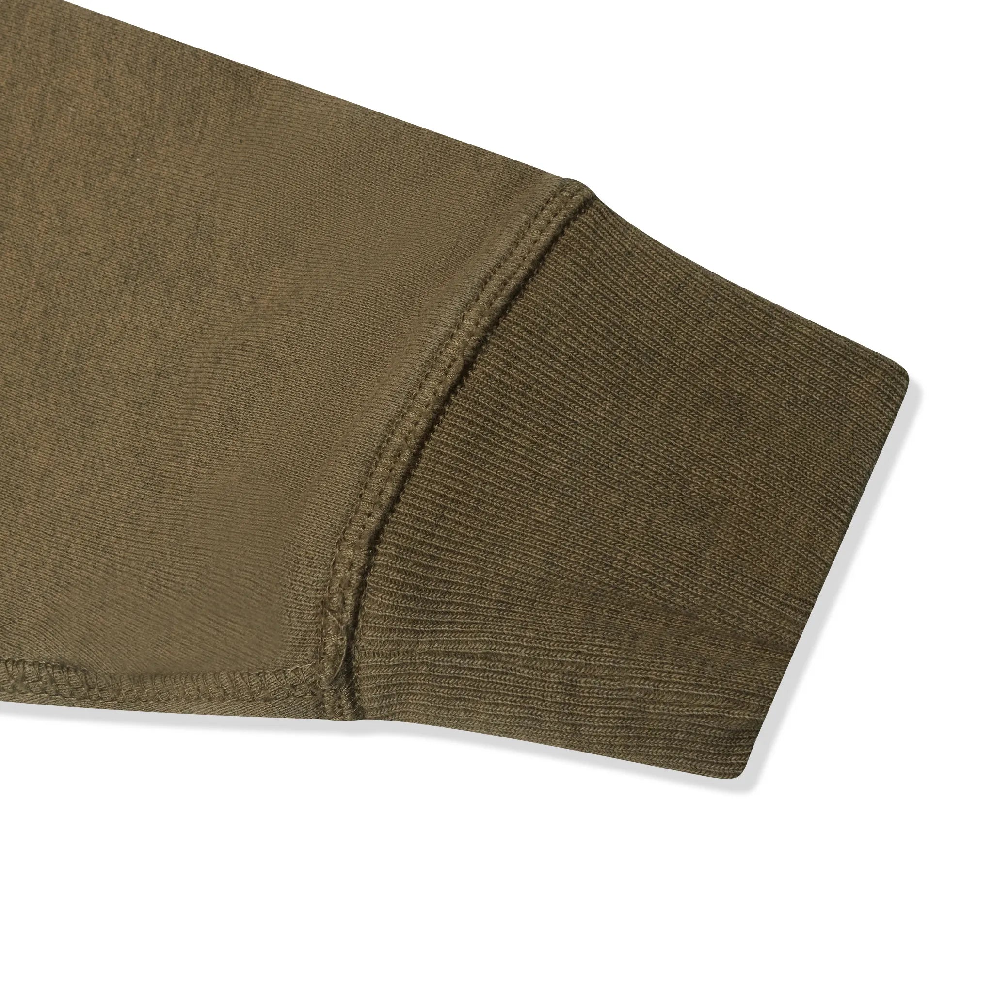 Detailed View of Preloved - Burberry Kids Green Sweatshirt