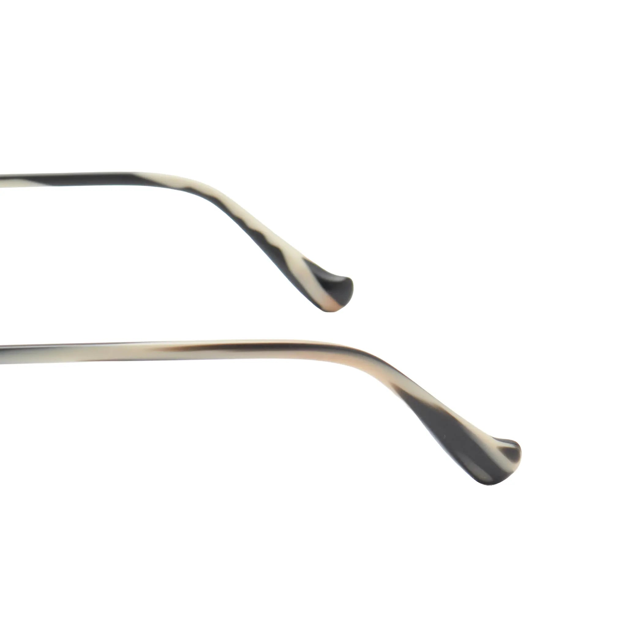 Detailed View of Preloved - Chrome Hearts Diamond Dog Black Titanium Sunglasses