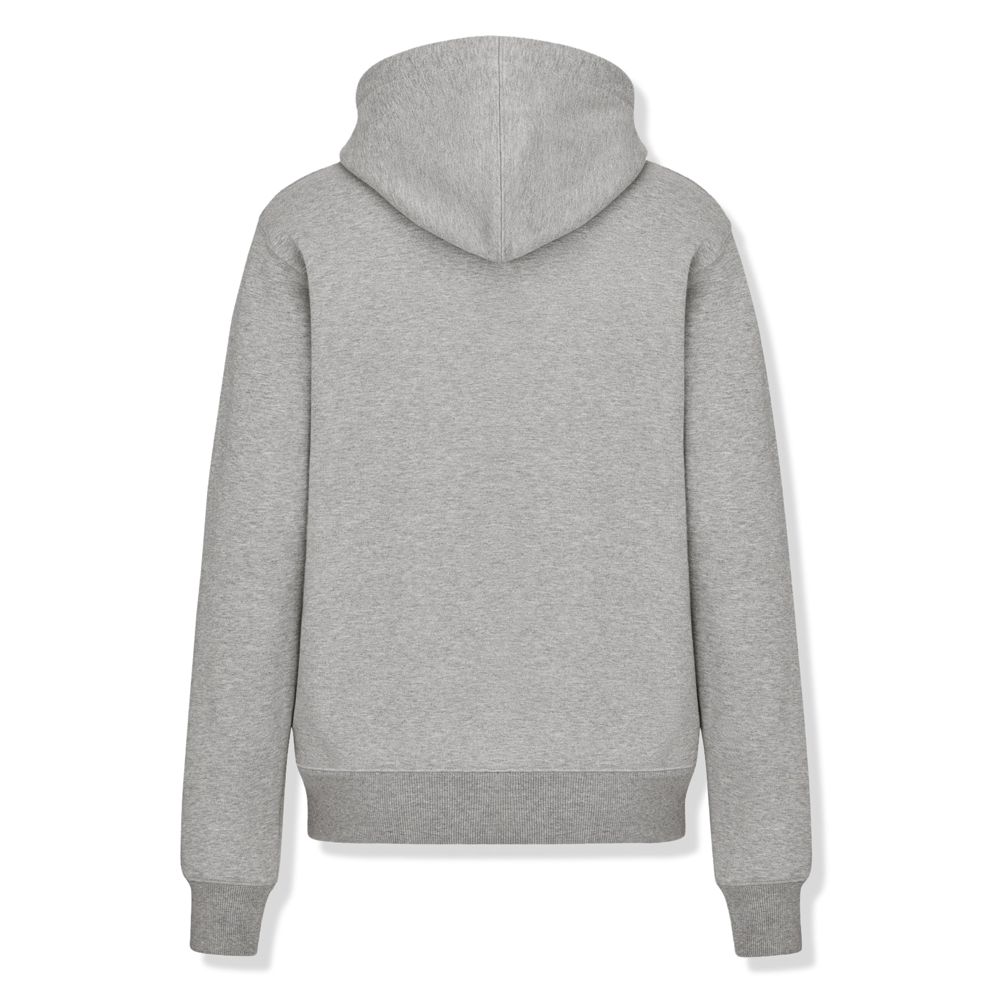 Back View of Preloved - Dior CD Icon Grey Hoodie 113J698A0531_C888