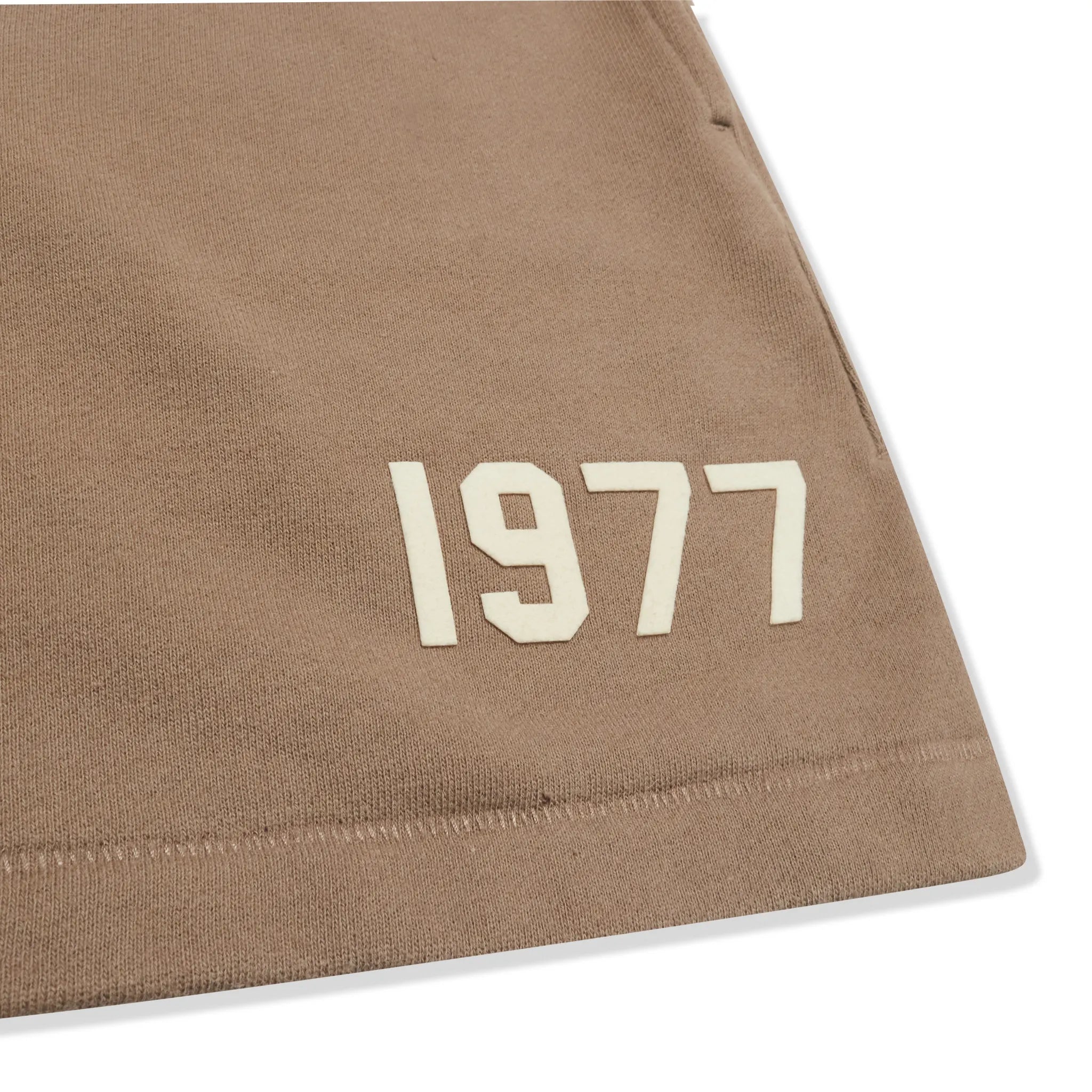 Detailed View Preloved - Fear Of God Essentials 1977 Kids Wood Shorts