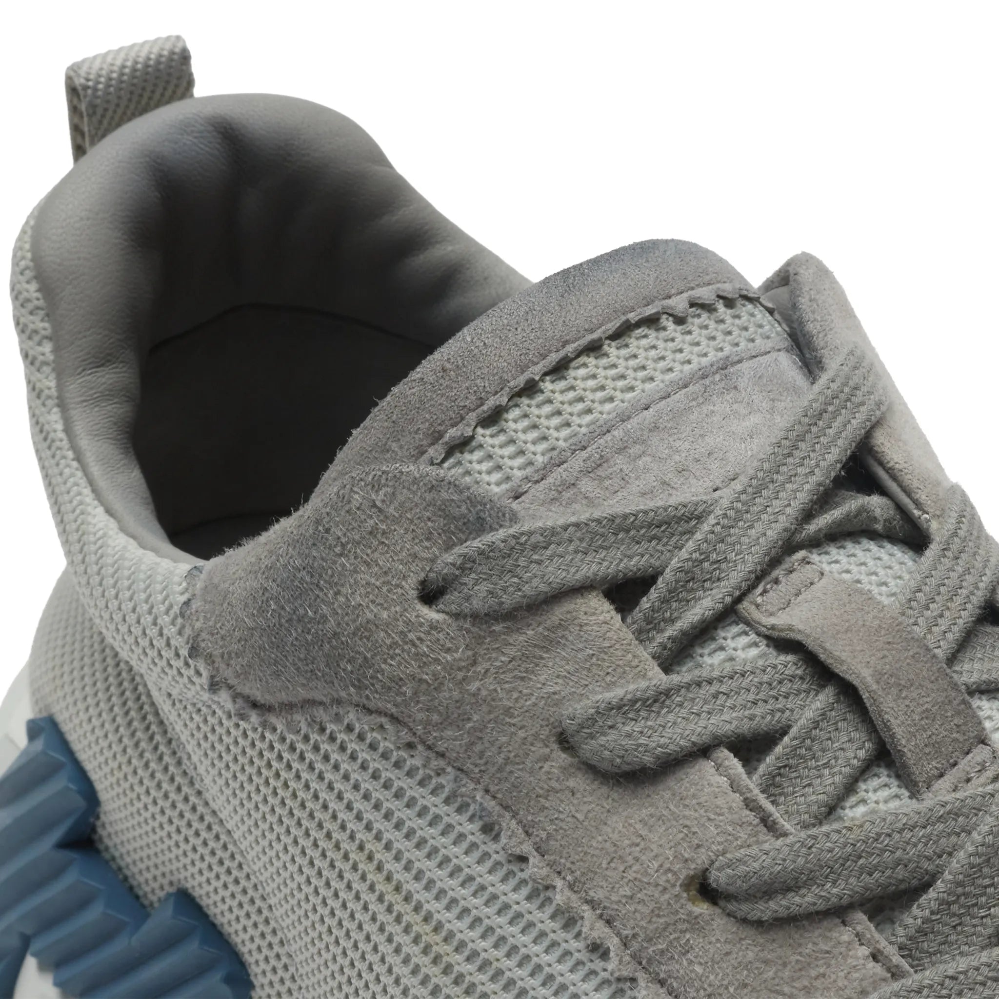 Detailed View of Preloved - Hermes Paris Bouncing Sneaker Grey Blue H231764ZHAR400