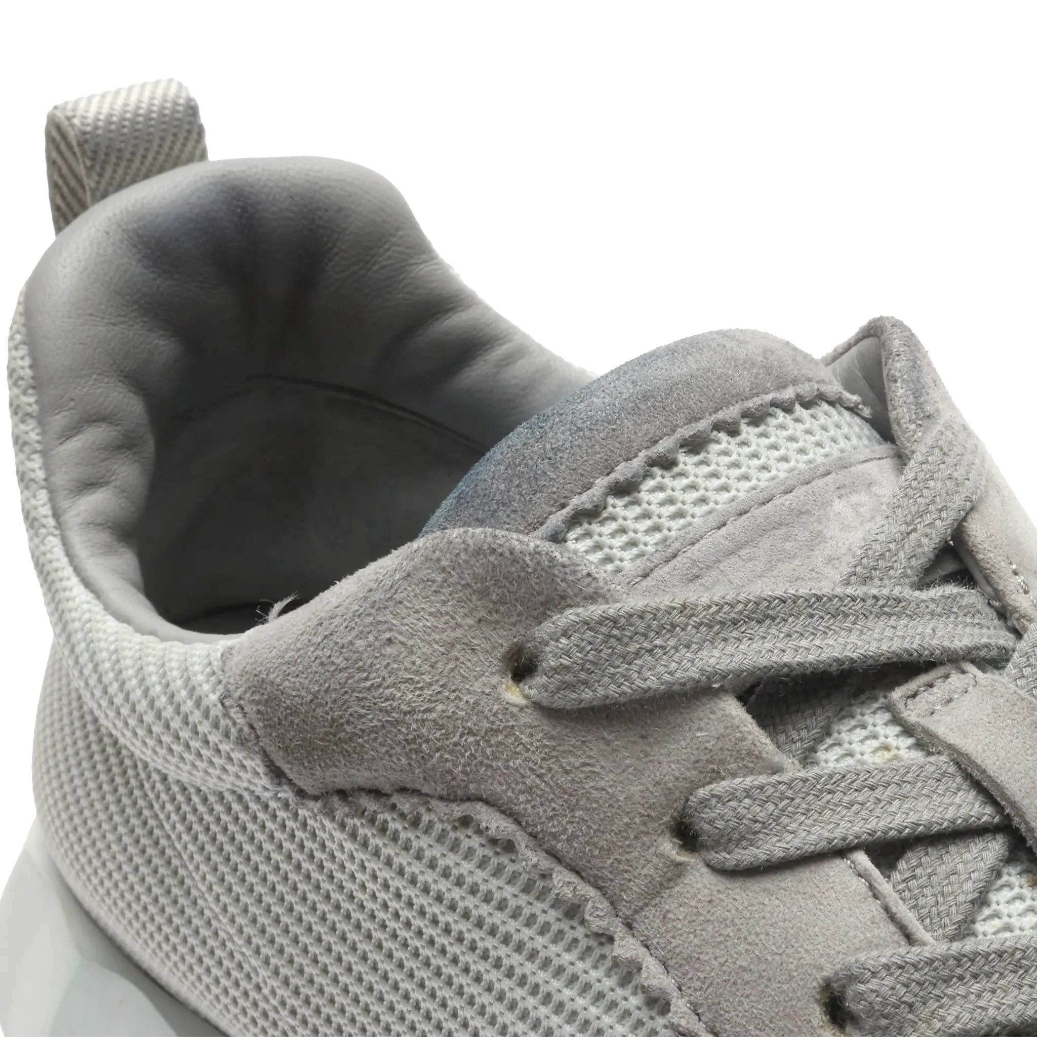 Detailed View of Preloved - Hermes Paris Bouncing Sneaker Grey Blue