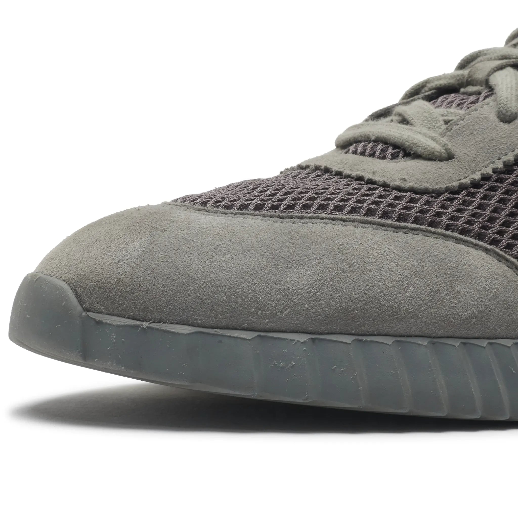 Detailed View of Preloved - Hermes Paris Bouncing Sneaker Grey H232856ZH1F410