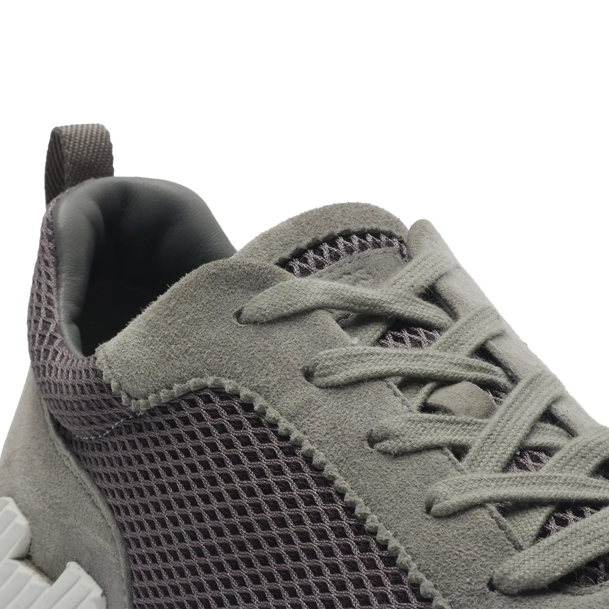 Detailed View of Preloved - Hermes Paris Bouncing Sneaker Grey H232856ZH1F410