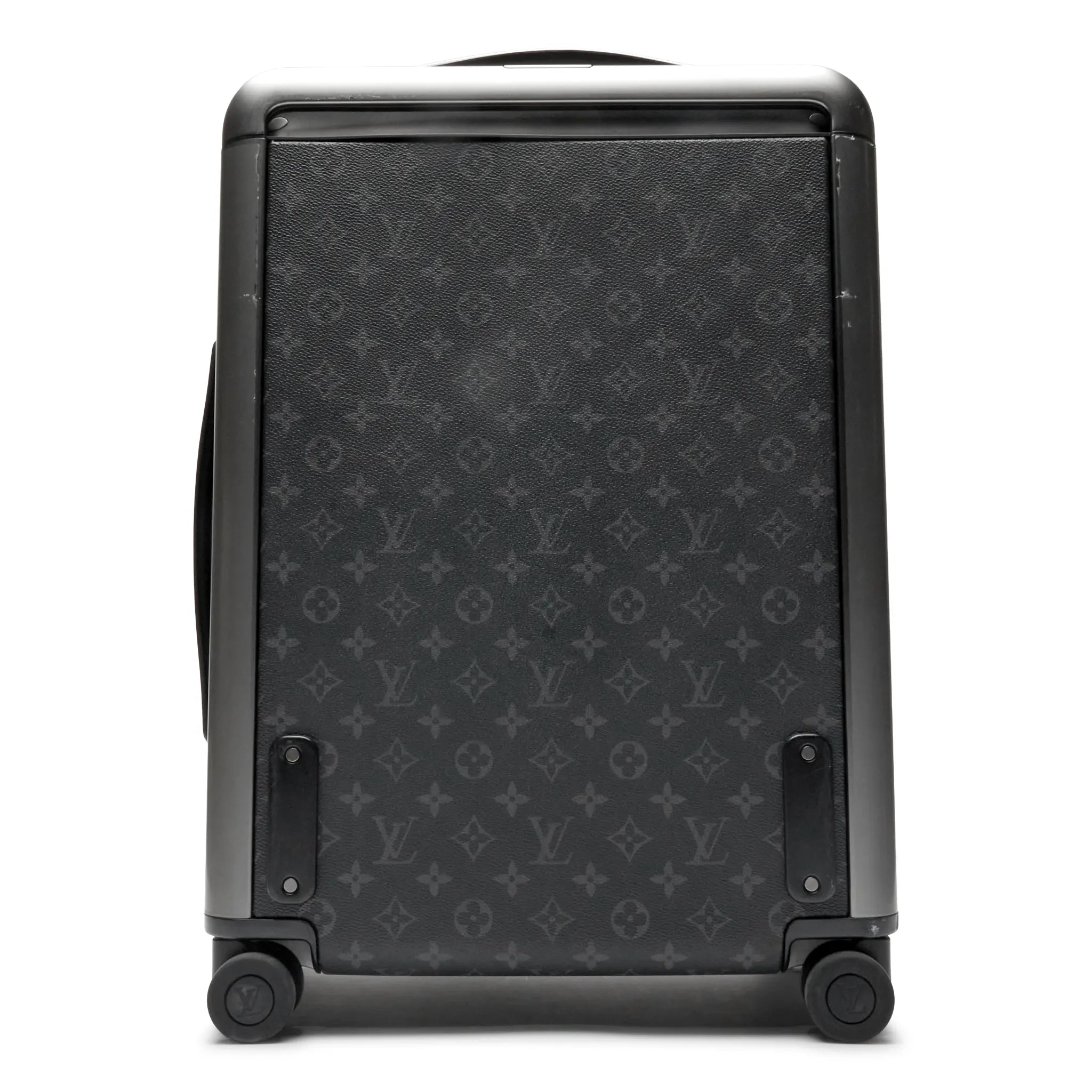 Back View of Preloved - Louis Vuitton Horizon 55 Suitcase