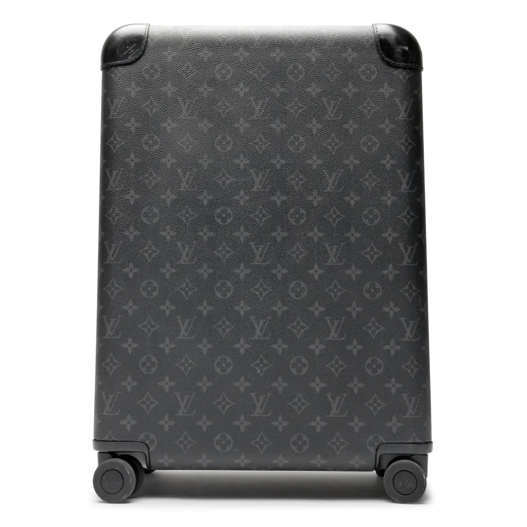 Front View of Preloved - Louis Vuitton Horizon 55 Suitcase