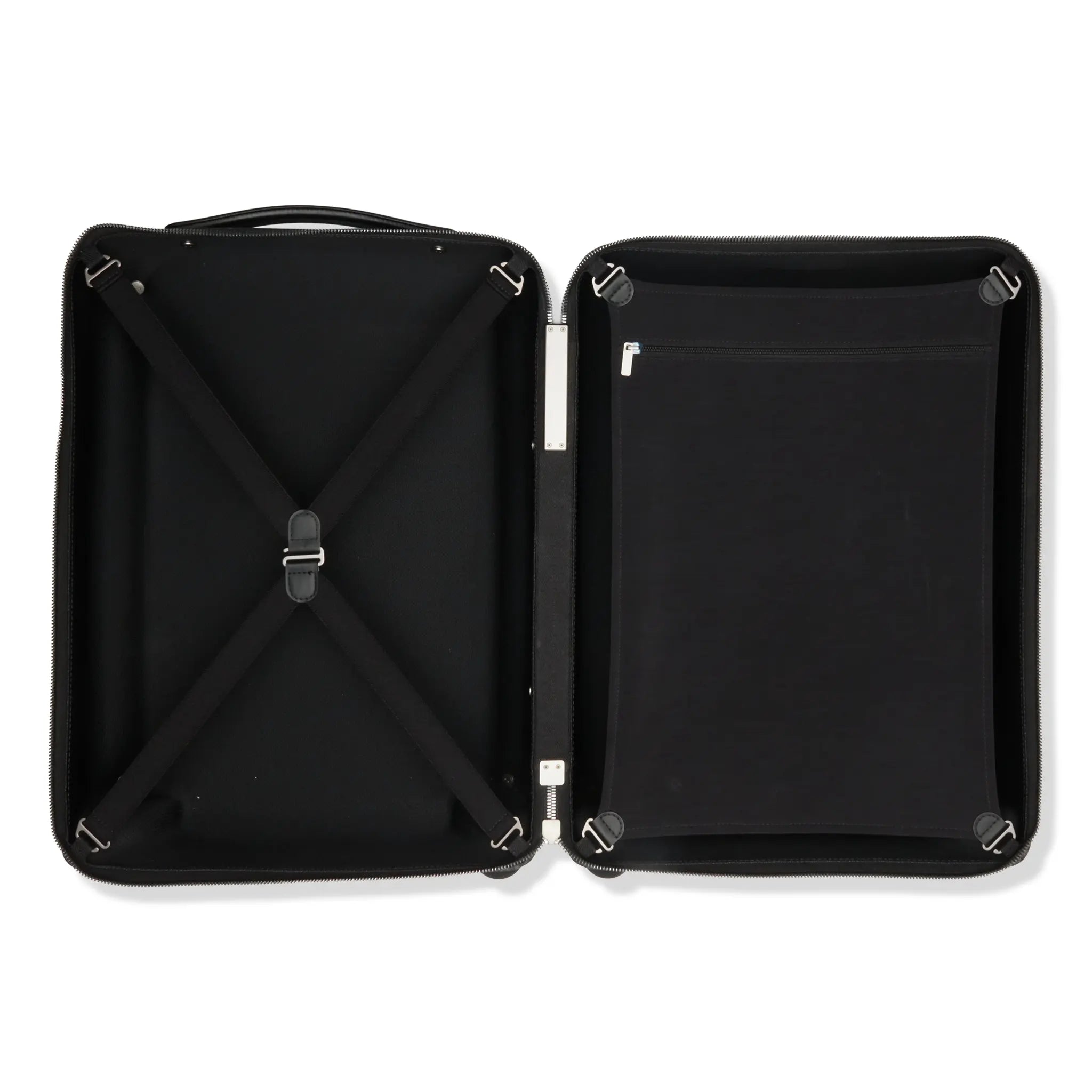 Inside View of Preloved - Louis Vuitton Horizon 55 Suitcase