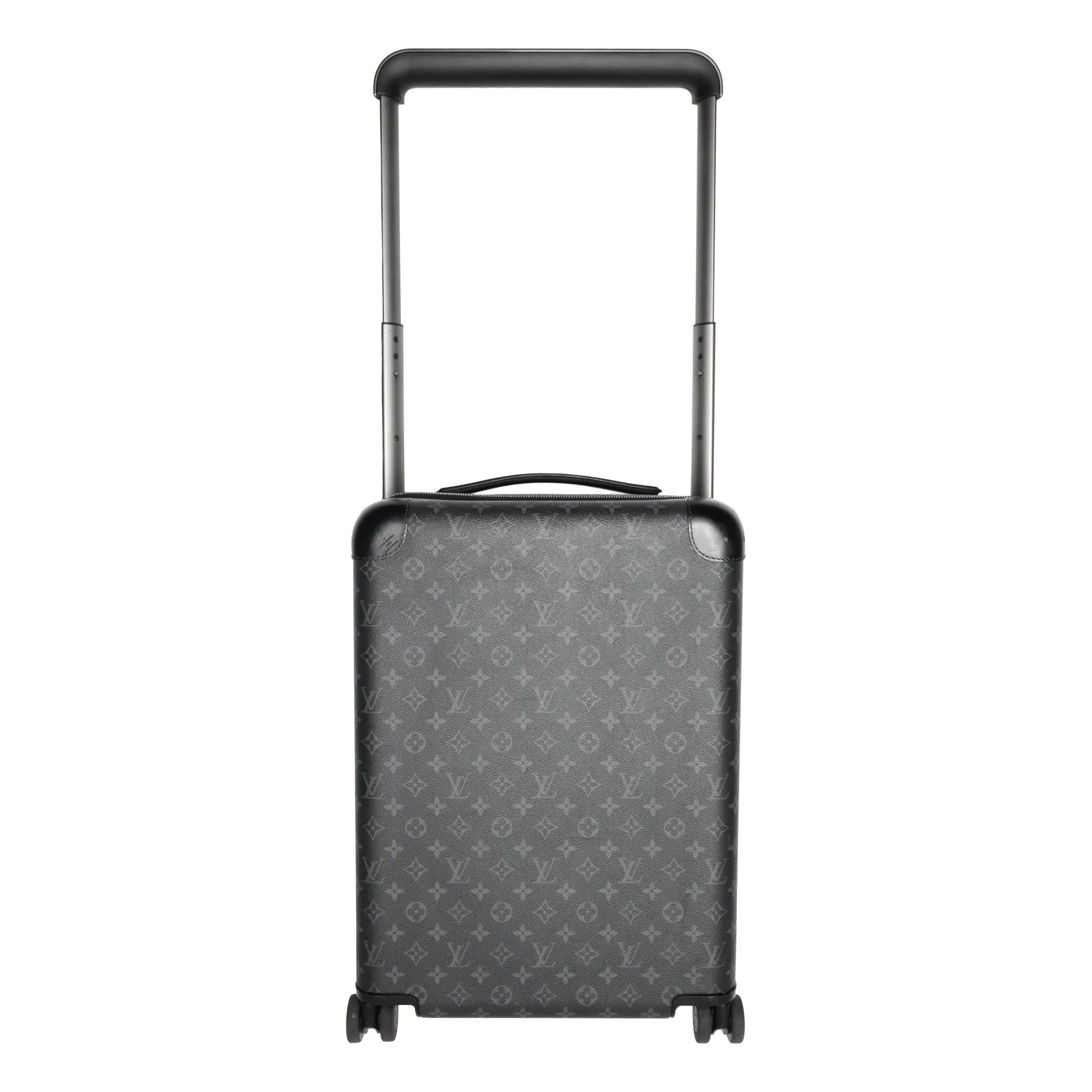 Front View of Preloved - Louis Vuitton Horizon 55 Suitcase