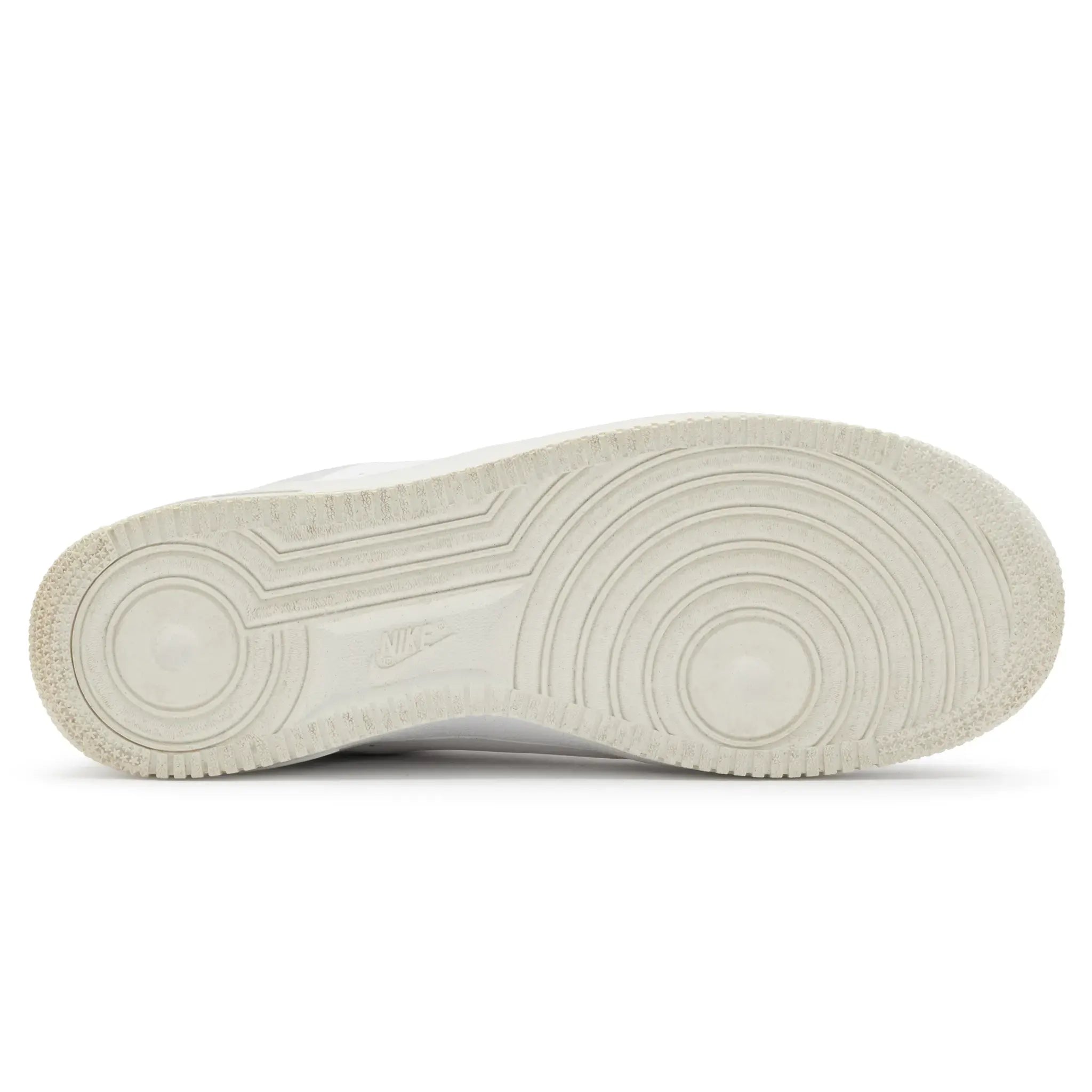 Sole View of Preloved - Nike Air Force 1 Low x A Cold Wall White BQ6924-100