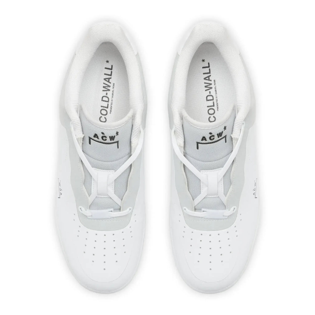 Nike Air Force 1 Low x A Cold Wall White | BQ6924-100