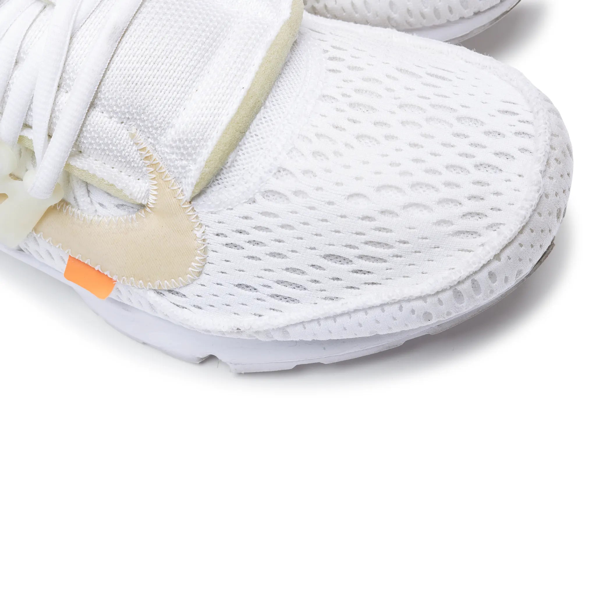 Detailed View of Preloved - Nike x Off White Air Presto Triple White AA3830-100