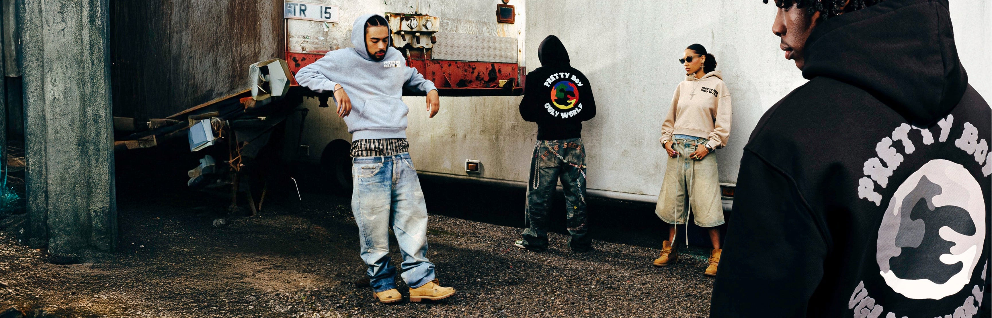 Shop Pretty Boy Ugly World