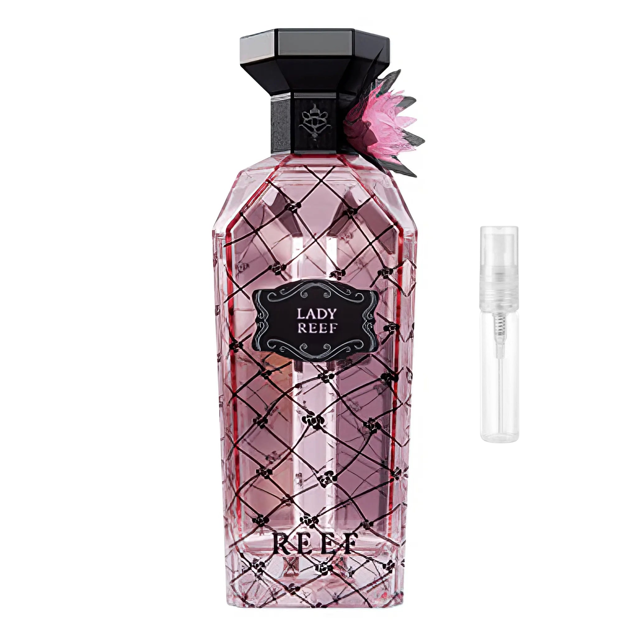 Front View of REEF Lady Eau De Parfum SAMPLE