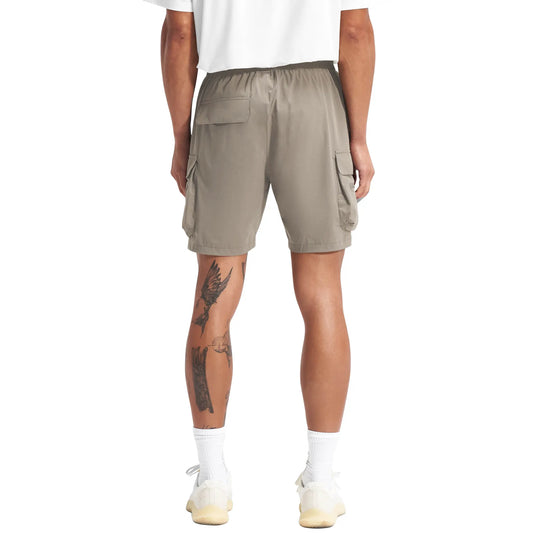 Represent 247 Taupe Shorts